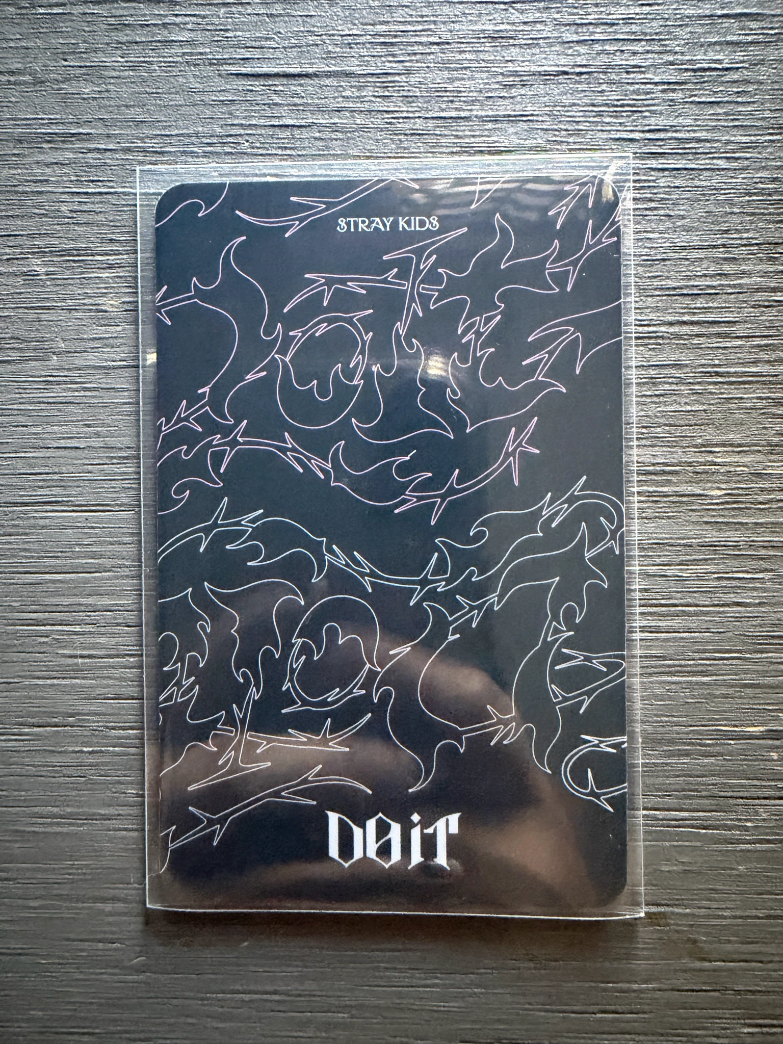 Stray Kids Felix Stray Kids - Felix - Do It Album album photocard it version lenticular listing photo 2