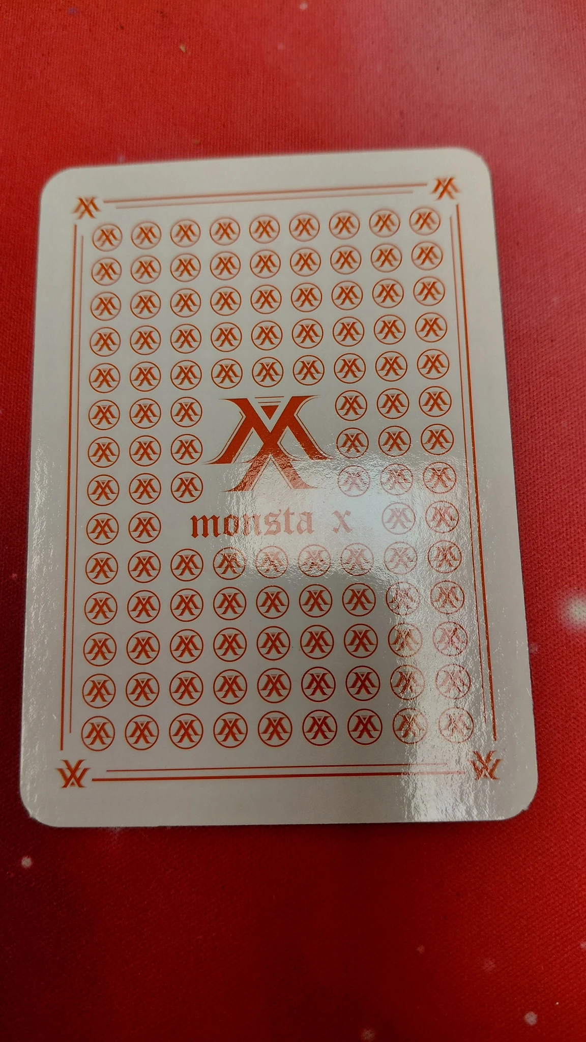 MONSTA X Hyungwon MONSTA X - Hyungwon - Take.1 Are You There? Album album photocard first press only listing photo 2