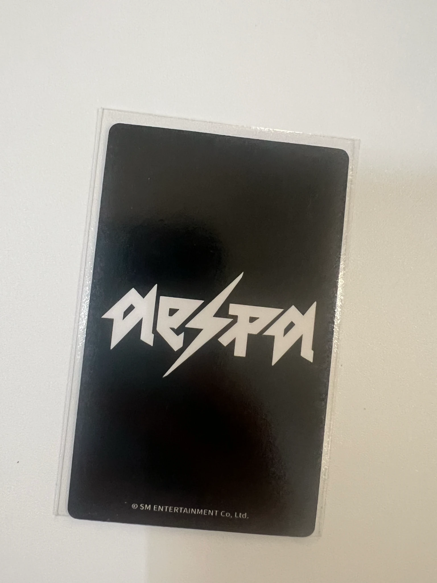 aespa Karina aespa - Karina - Rich Man Album listing photo 2