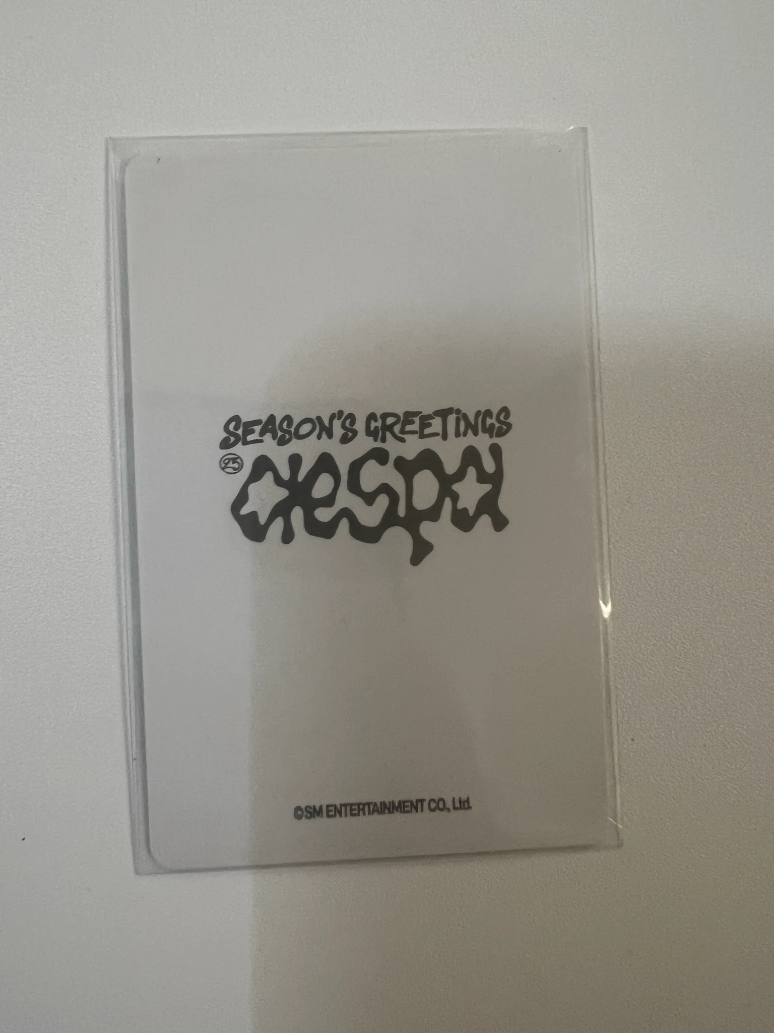 aespa Karina aespa - Karina - Season's Greetings (2025) Other listing photo 2