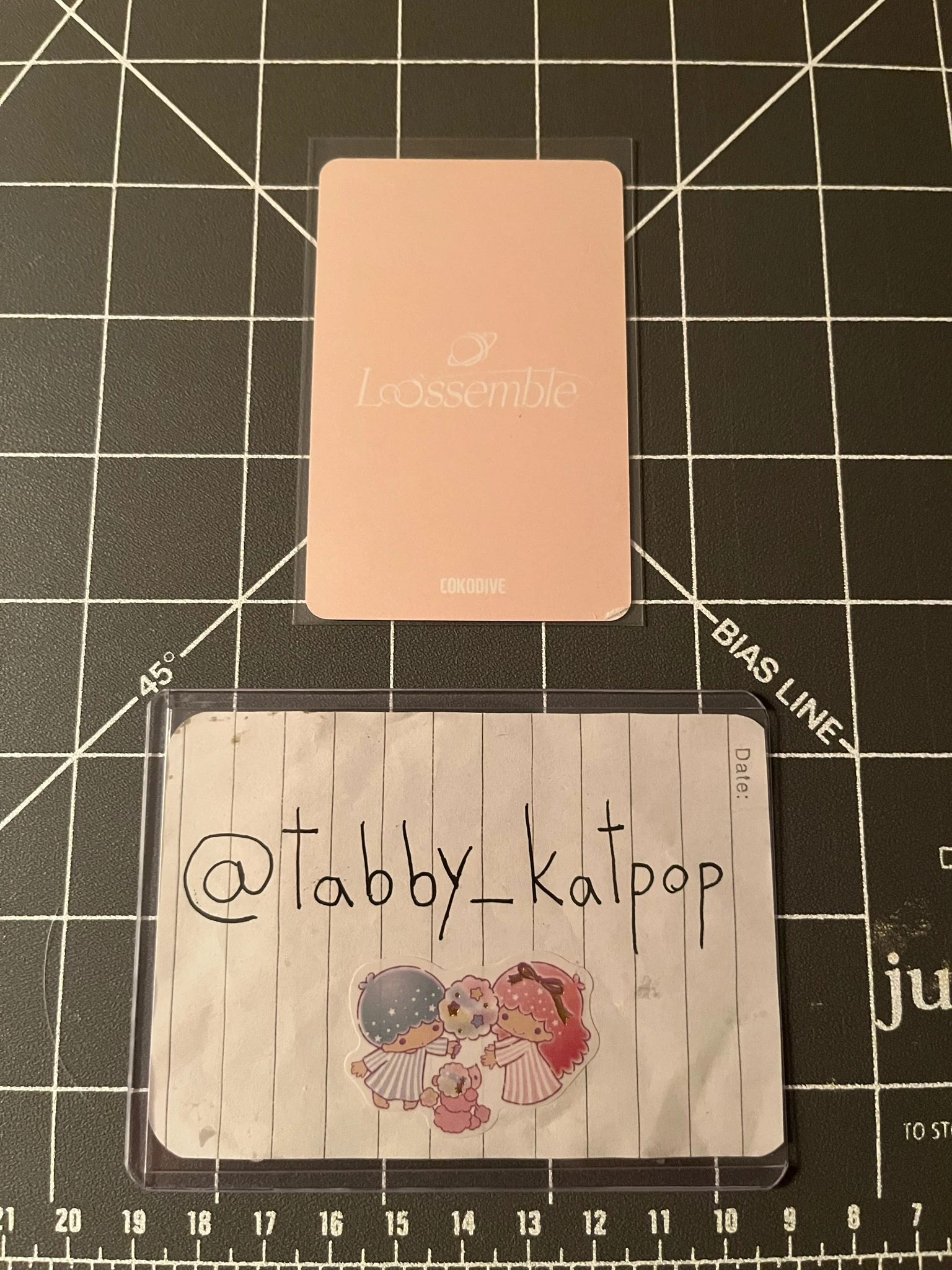 Loossemble YeoJin Loossemble - Yeojin - Official Light Stick Other listing photo 2