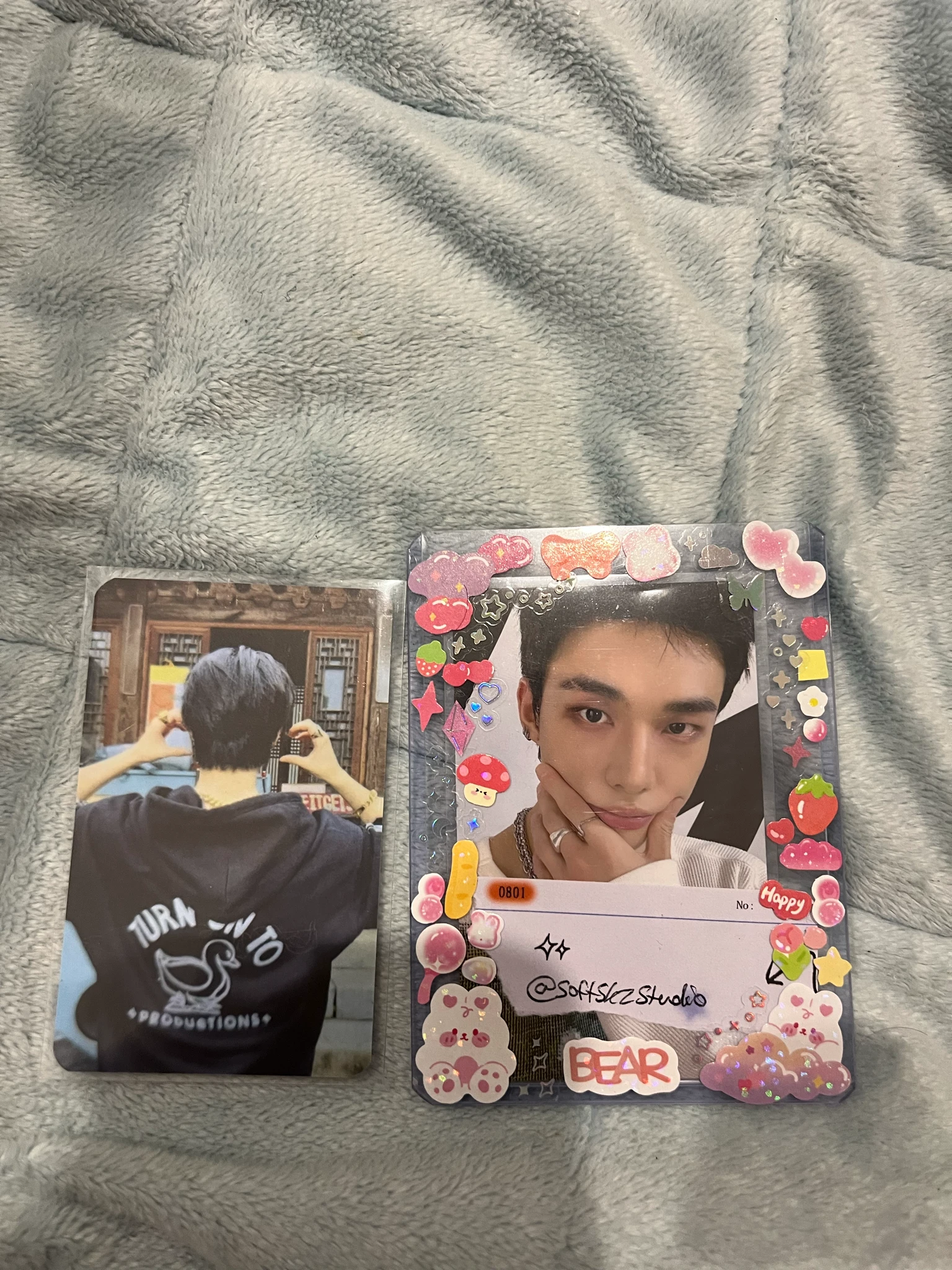Stray Kids HAN Stray Kids - HAN - HOP Album Skzhop random pc listing photo 2