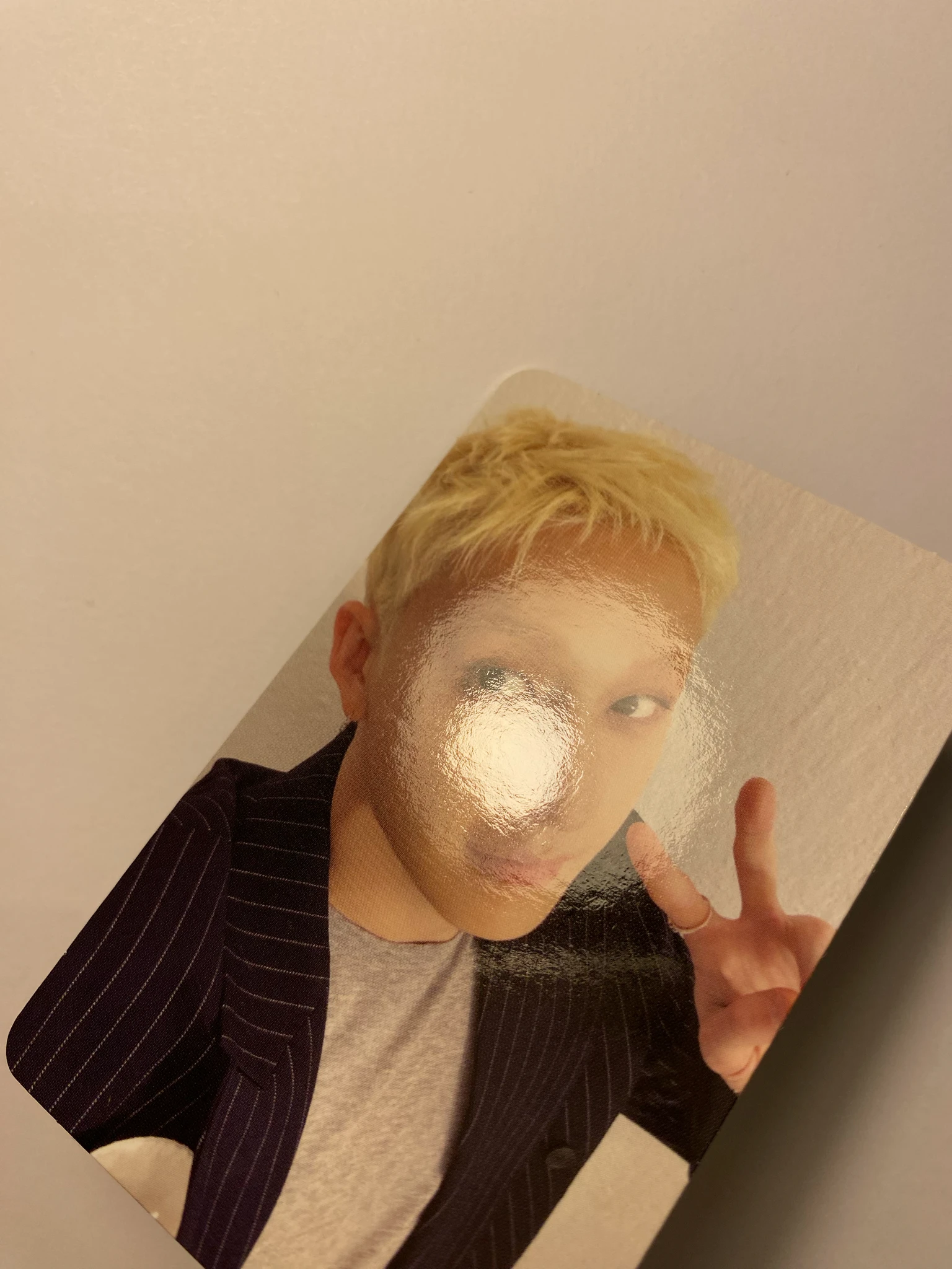 Stray Kids Bang Chan Stray Kids - Bang Chan - This & That Album this version album photocard listing photo 2
