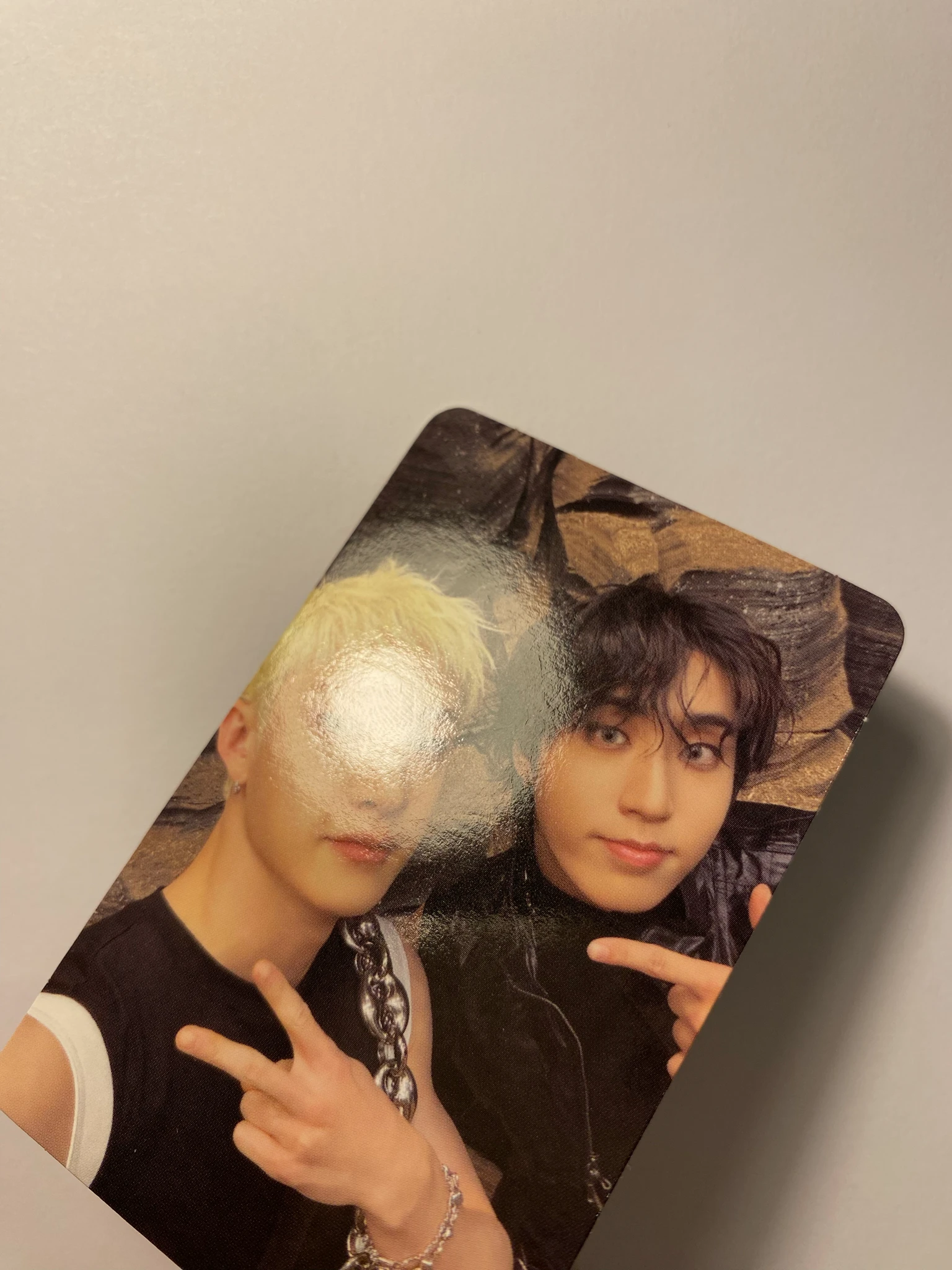 Stray Kids Stray Kids - Bang Chan & HAN - This & That Album album photocard this version listing photo 2
