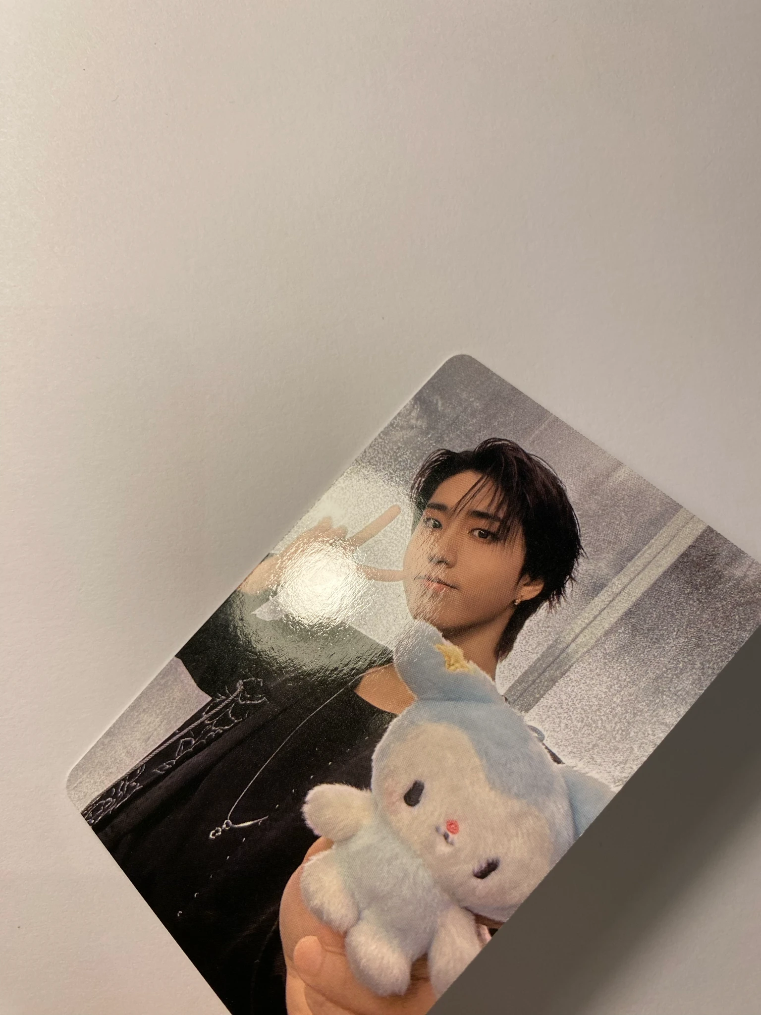 Stray Kids HAN Stray Kids - HAN - RUN IT World Tour Event offline purchase benefit seoul listing photo 2