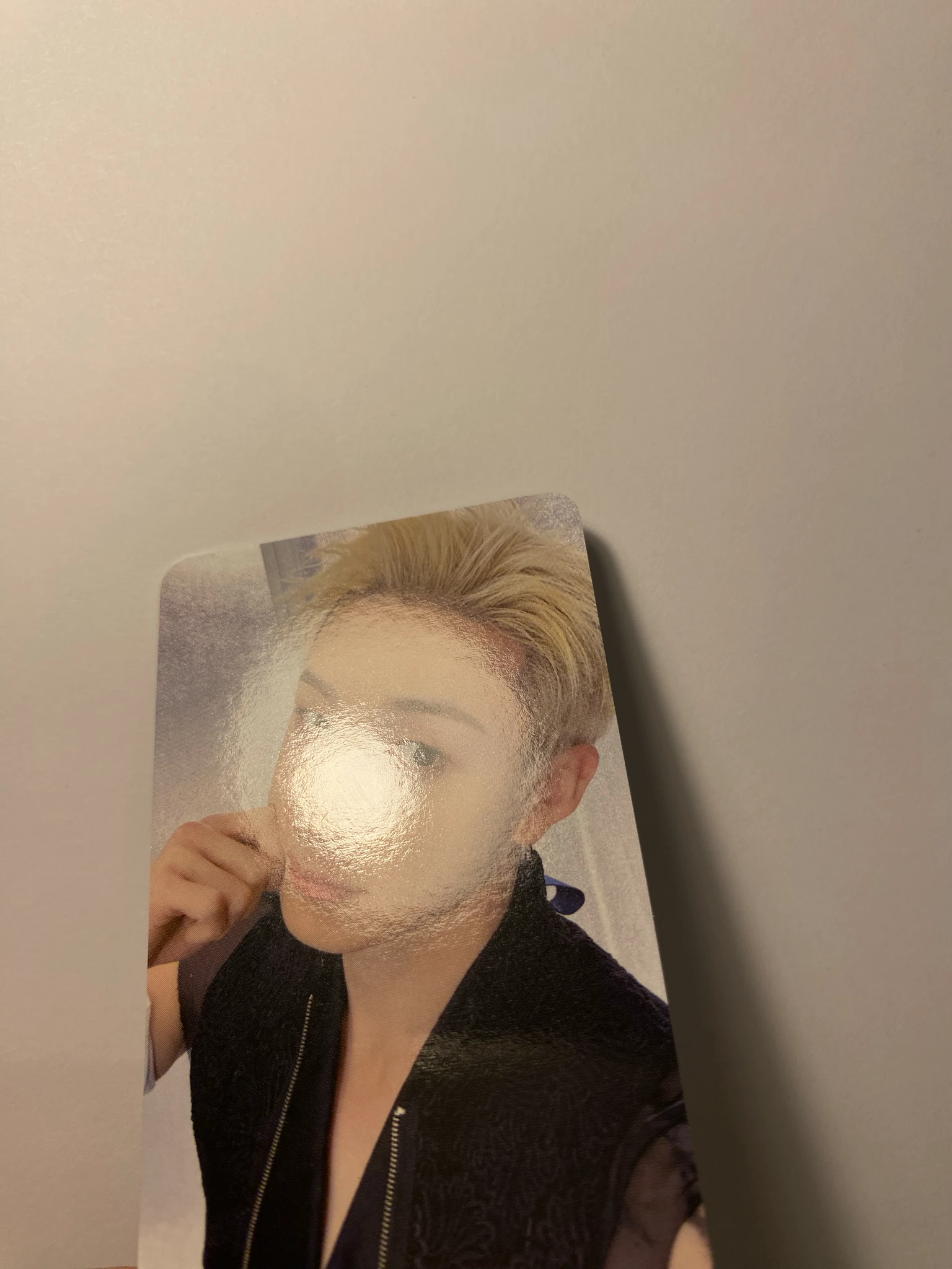 Stray Kids Bang Chan Stray Kids - Bang Chan - RUN IT World Tour Event pob (pre-order benefit) online listing photo 2