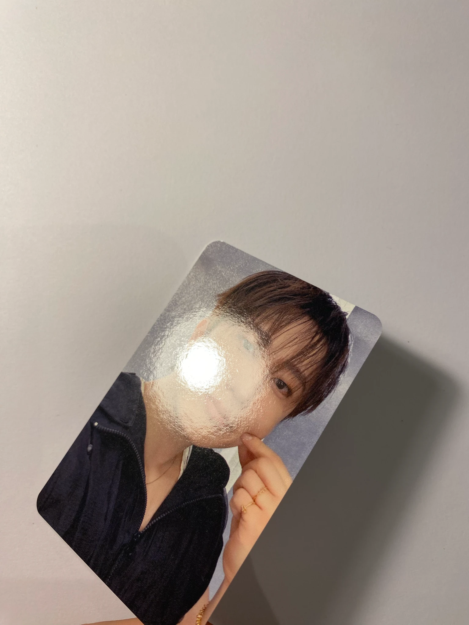 Stray Kids Changbin Stray Kids - Changbin - RUN IT World Tour Event pob (pre-order benefit) online listing photo 2
