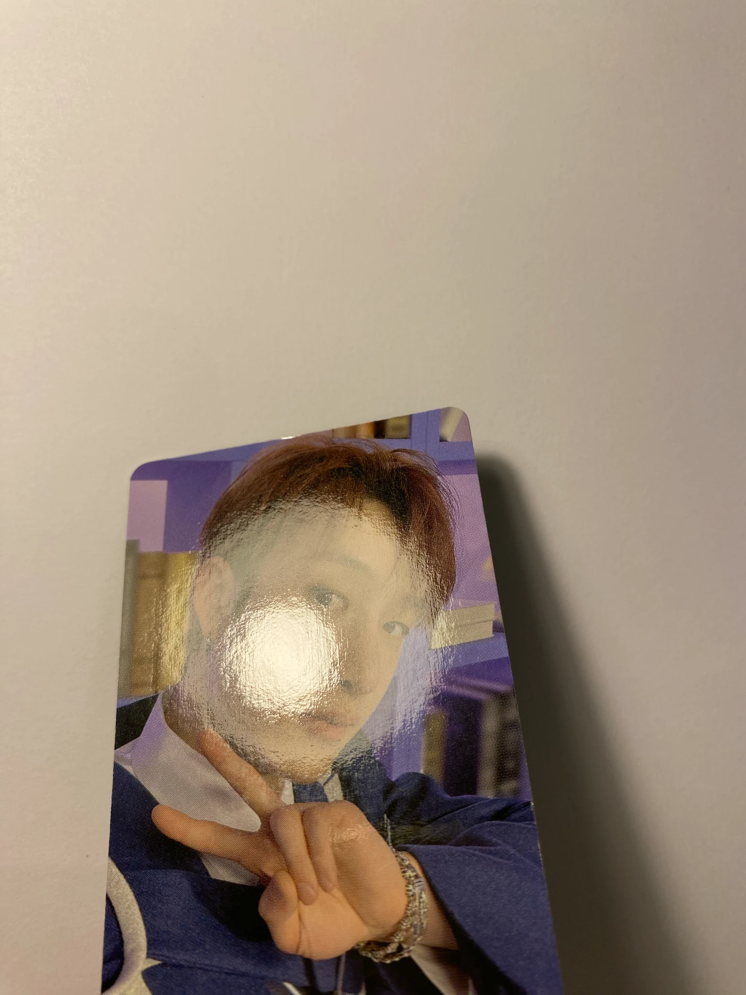Stray Kids Bang Chan Stray Kids - Bang Chan - 4th Fanmeeting- SKZ's Magic School Event pre-order benefit jyp shop listing photo 2