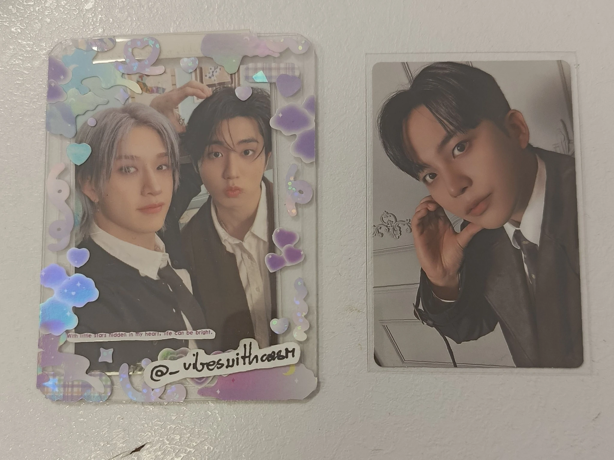 ATEEZ Jongho ATEEZ - Jongho - Golden Hour : Part.4 Album album photocard poca album listing photo 2