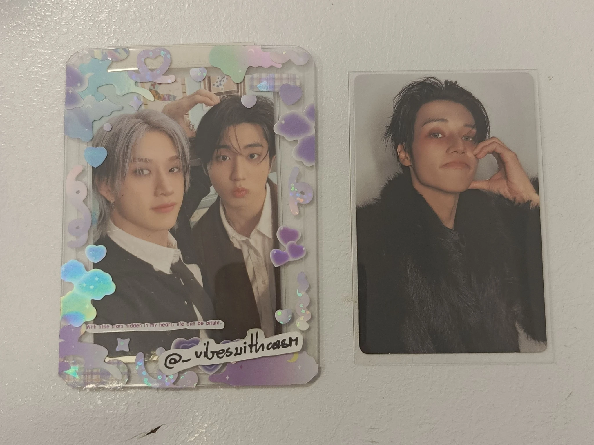 ATEEZ Wooyoung ATEEZ - Wooyoung - Golden Hour : Part.4 Album album photocard poca album listing photo 2