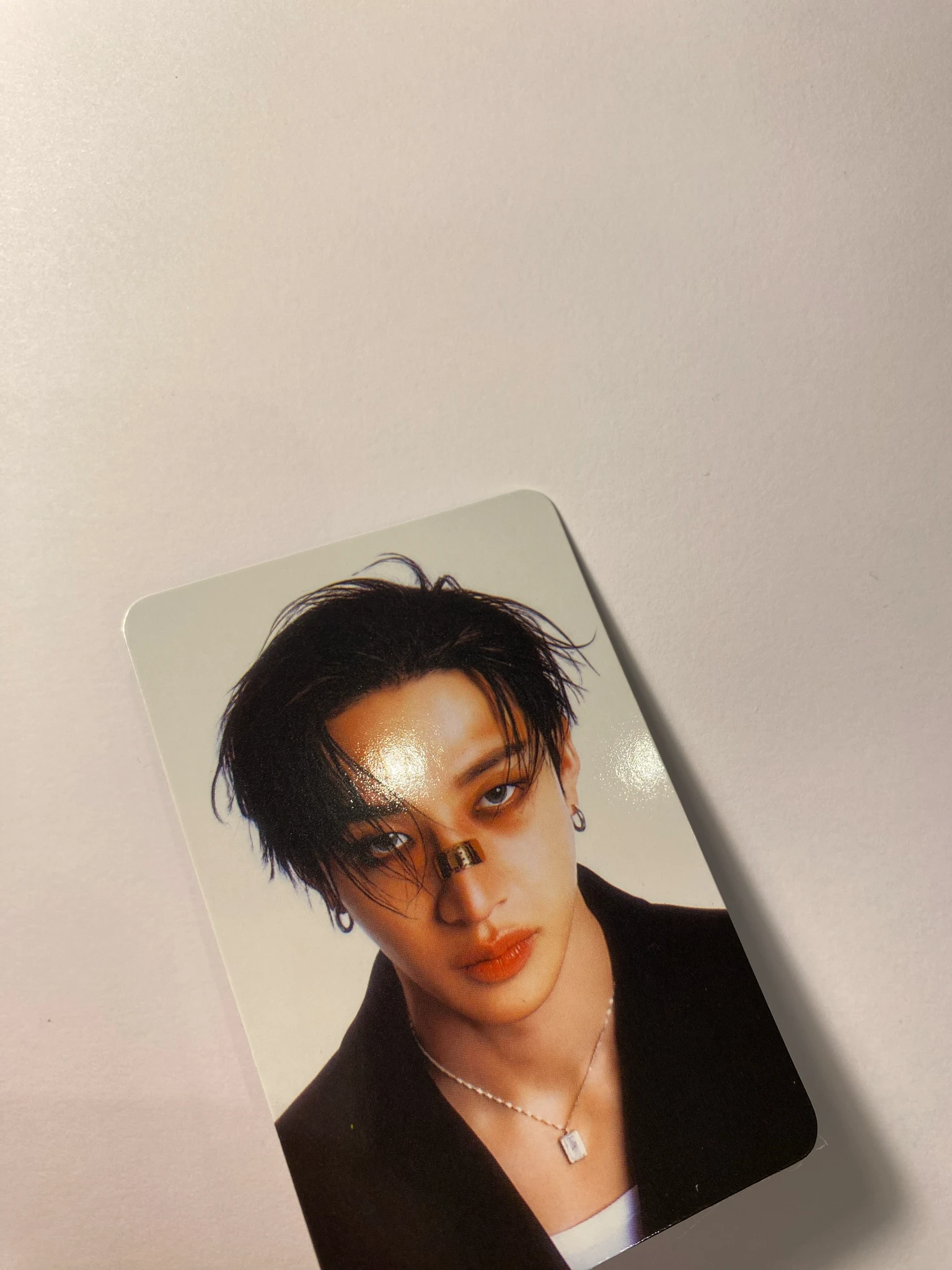 Stray Kids Bang Chan Stray Kids - Bang Chan - KARMA Album album photocard photocard set Skzoo Ver listing photo 2