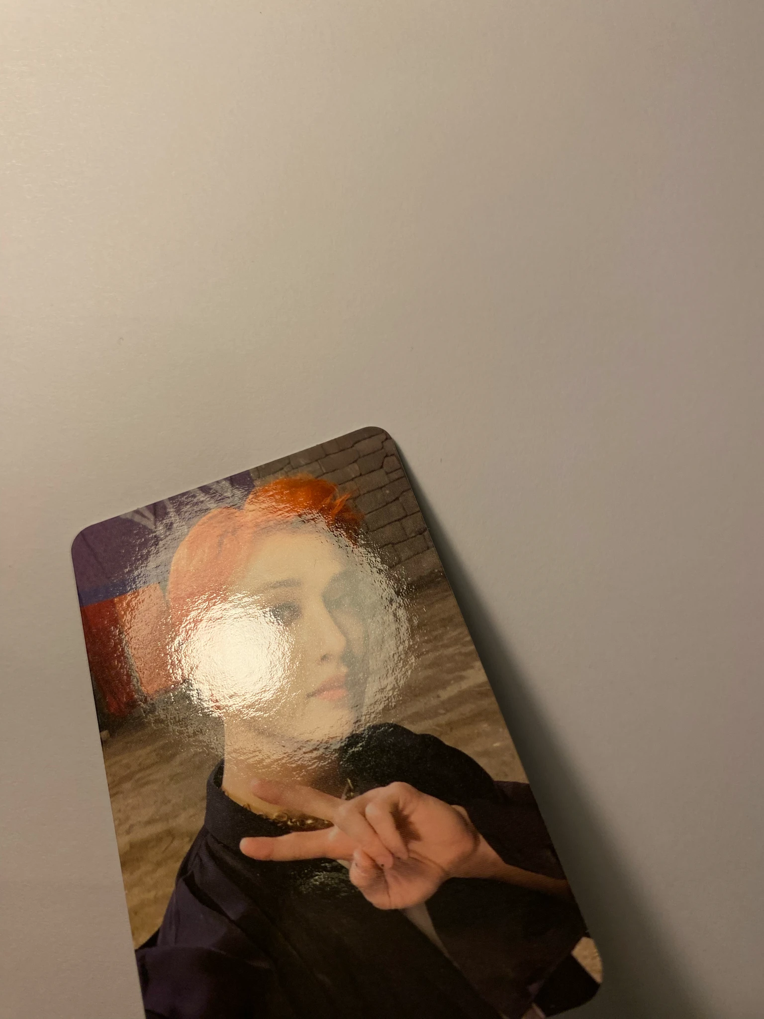 Stray Kids Bang Chan Stray Kids - Bang Chan - NoEasy Album album photocard concept d listing photo 2