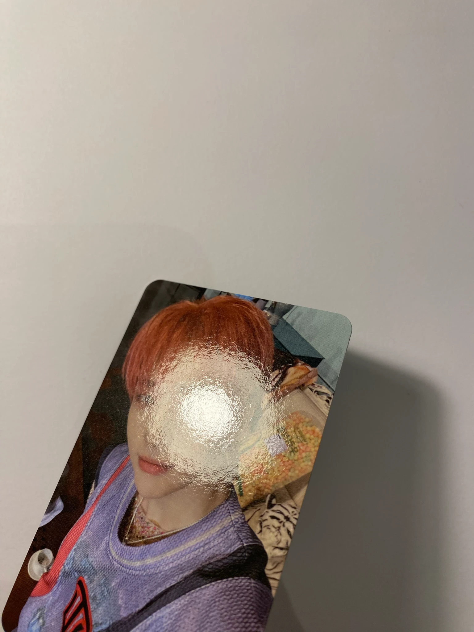 Stray Kids Hyunjin Stray Kids - Hyunjin - 5-STAR Album album photocard concept photocard A version listing photo 2