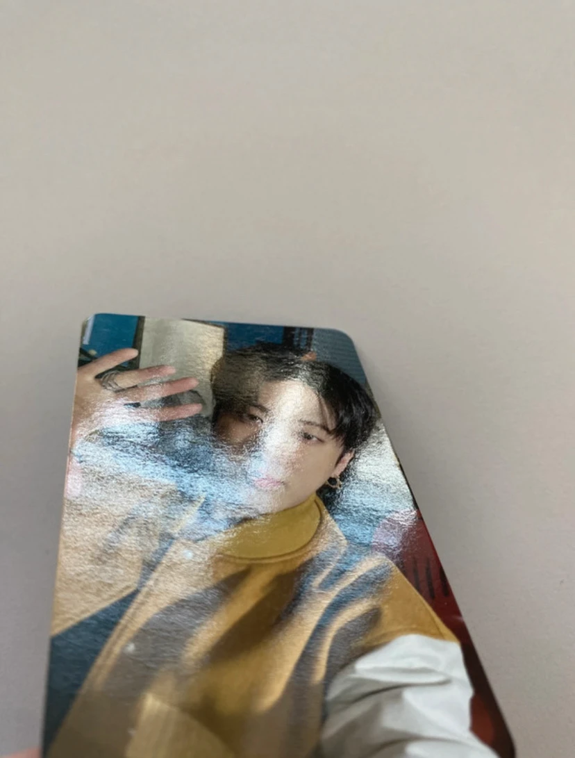 Stray Kids Changbin Stray Kids - Changbin - 5-STAR Album album photocard concept photocard A version listing photo 2