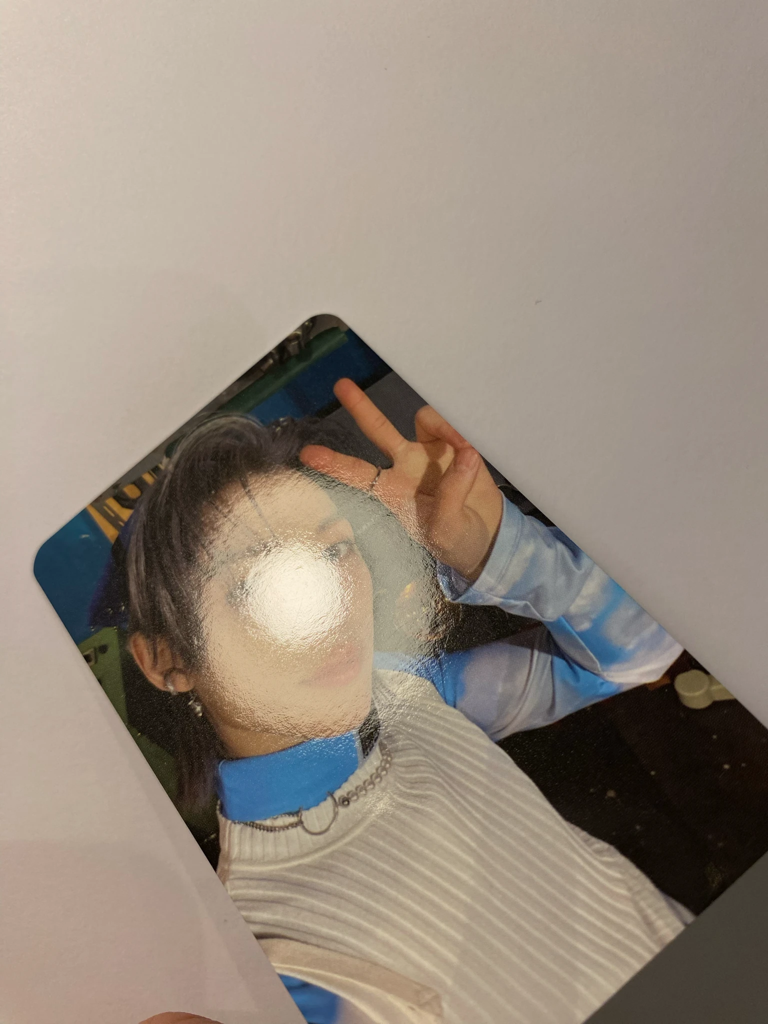 Stray Kids Felix Stray Kids - Felix - 5-STAR Album album photocard a ver. listing photo 2