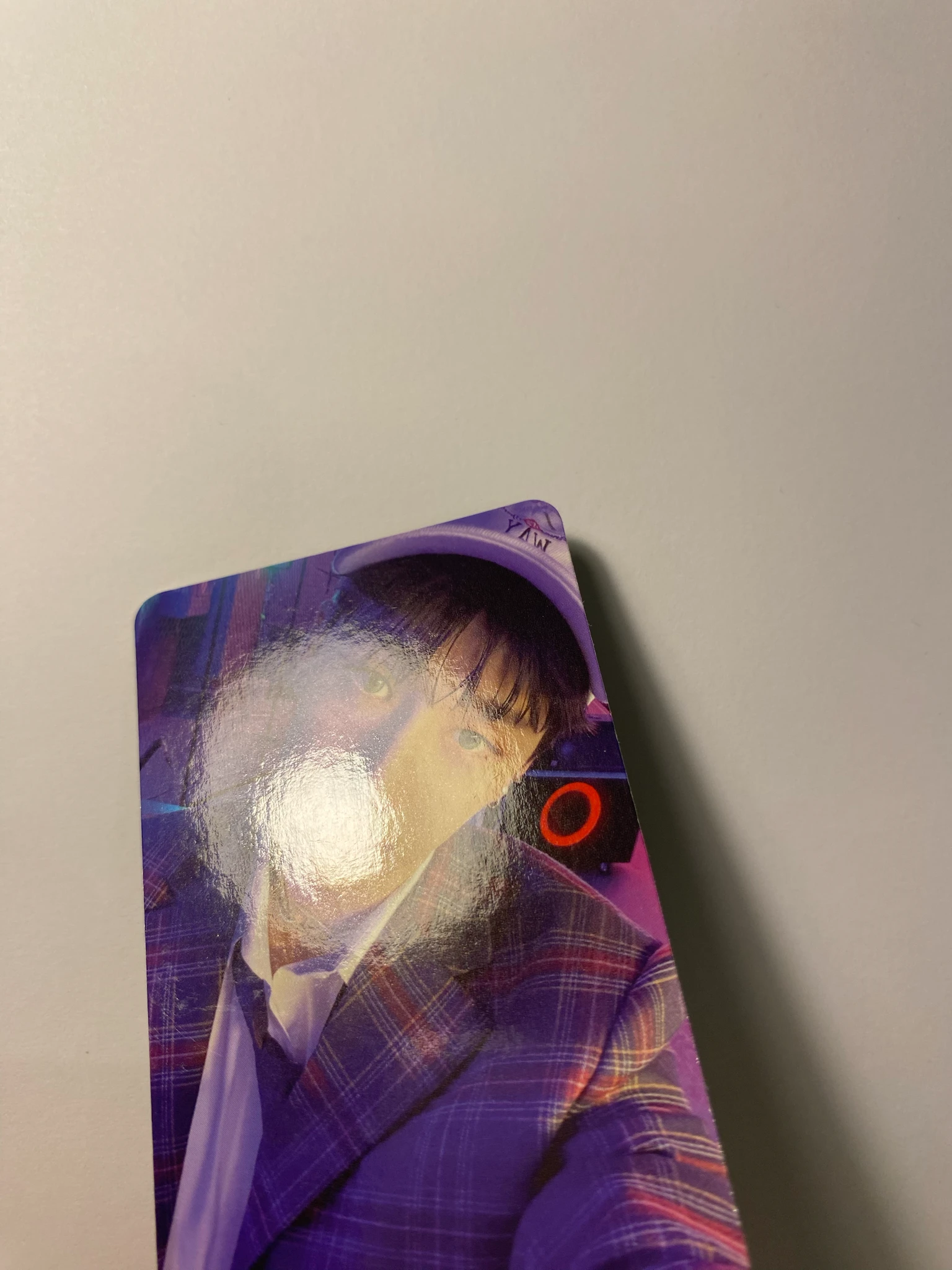 Stray Kids Bang Chan Stray Kids - Bang Chan - Christmas EveL Album album photocard concept b listing photo 2
