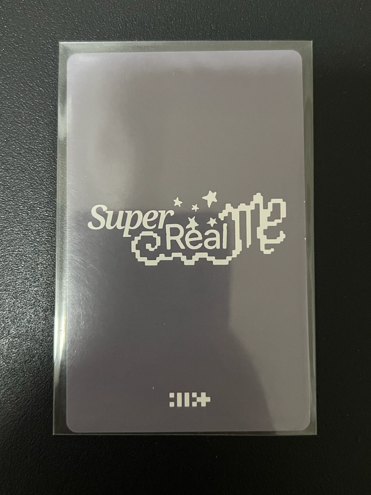 ILLIT Iroha ILLIT - Iroha - SUPER REAL ME Album weverse albums ver. mv photocard set album photocard listing photo 2