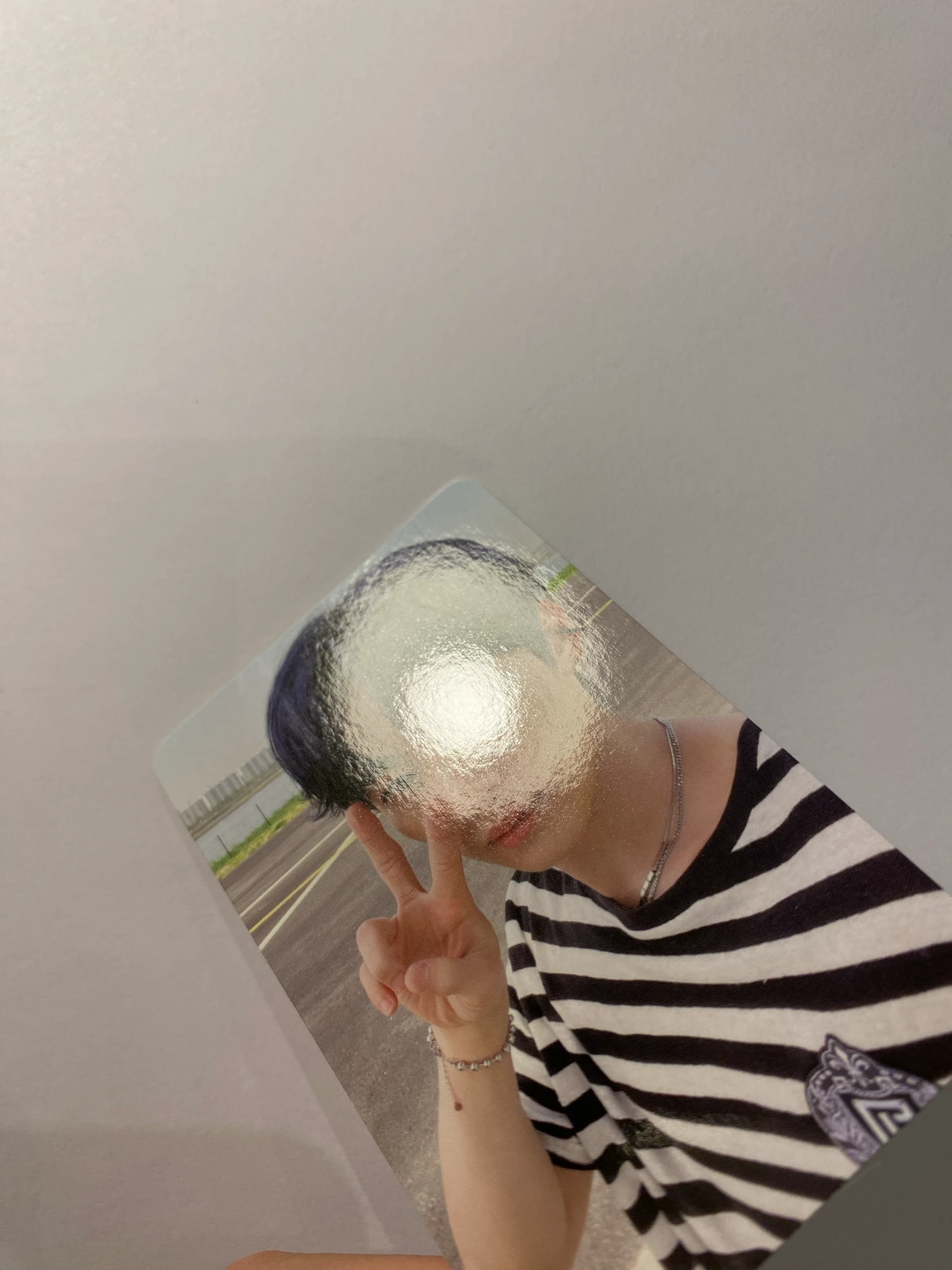 Stray Kids Lee Know Stray Kids - Lee Know - Maxident Album album photocard GO Version listing photo 2