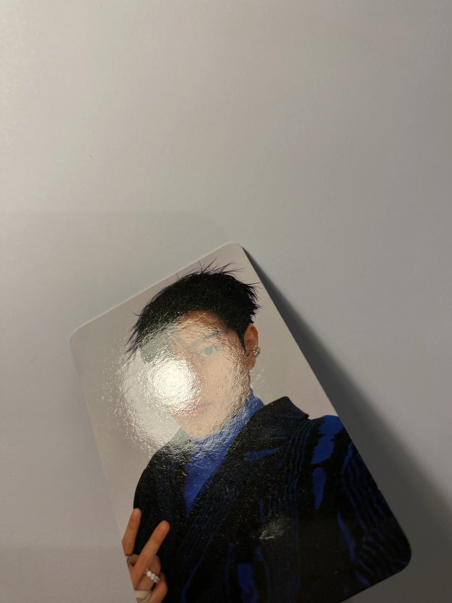 Stray Kids Seungmin Stray Kids - Seungmin - KARMA Album accordion version album photocard first press only listing photo 2