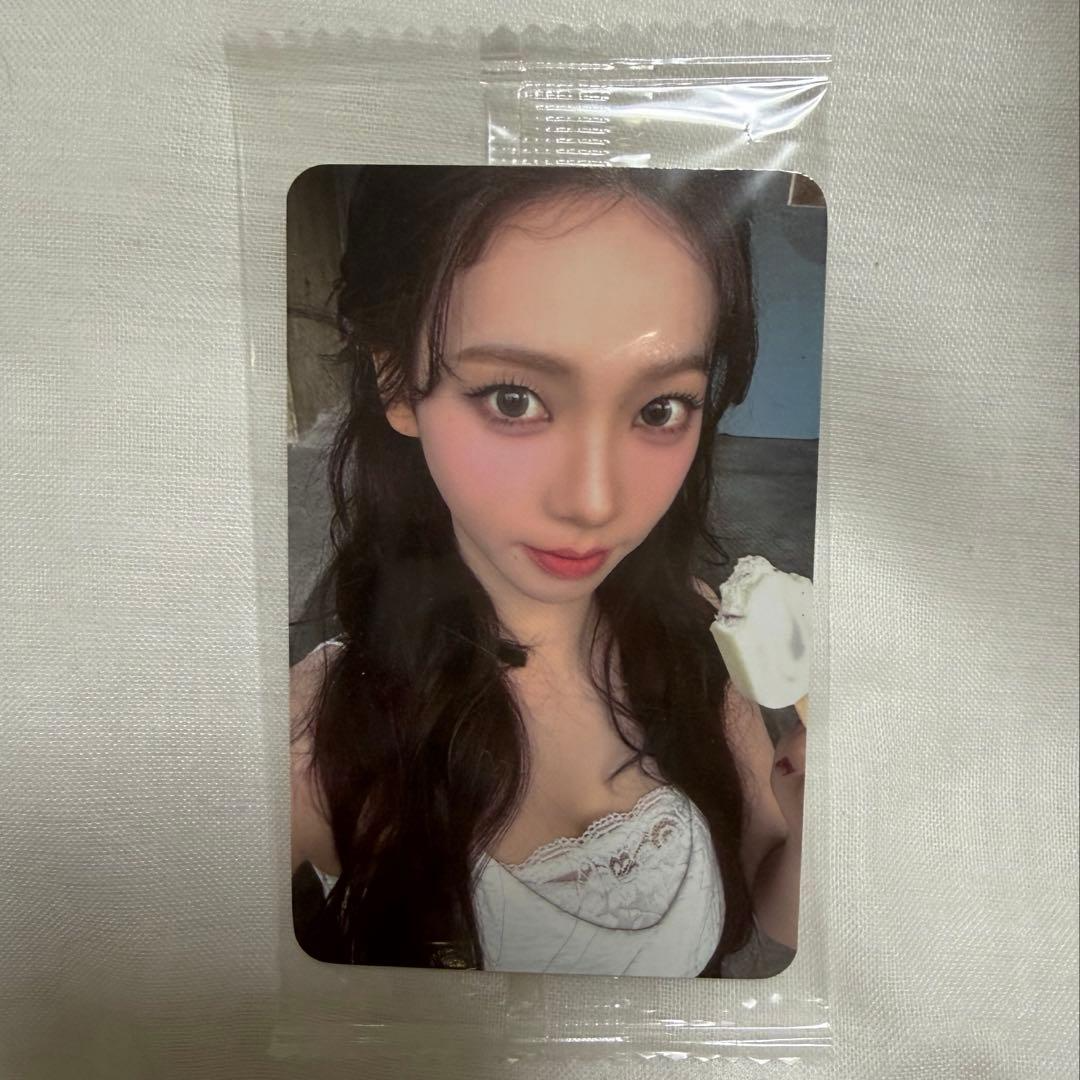 aespa Karina aespa - Karina - Whiplash Album ktown4u lucky draw listing photo 2