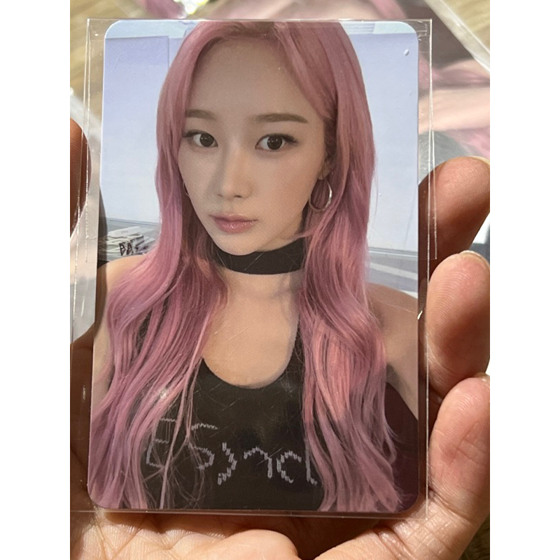 aespa Giselle aespa - Giselle - Whiplash MD Events (All) Event merch photocard smtown & store unboxing event listing photo 2