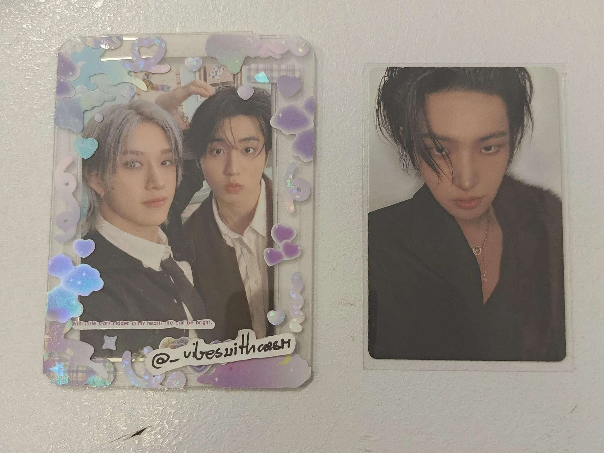 ATEEZ Mingi ATEEZ - Mingi - Golden Hour : Part.4 Album album photocard poca album listing photo 2