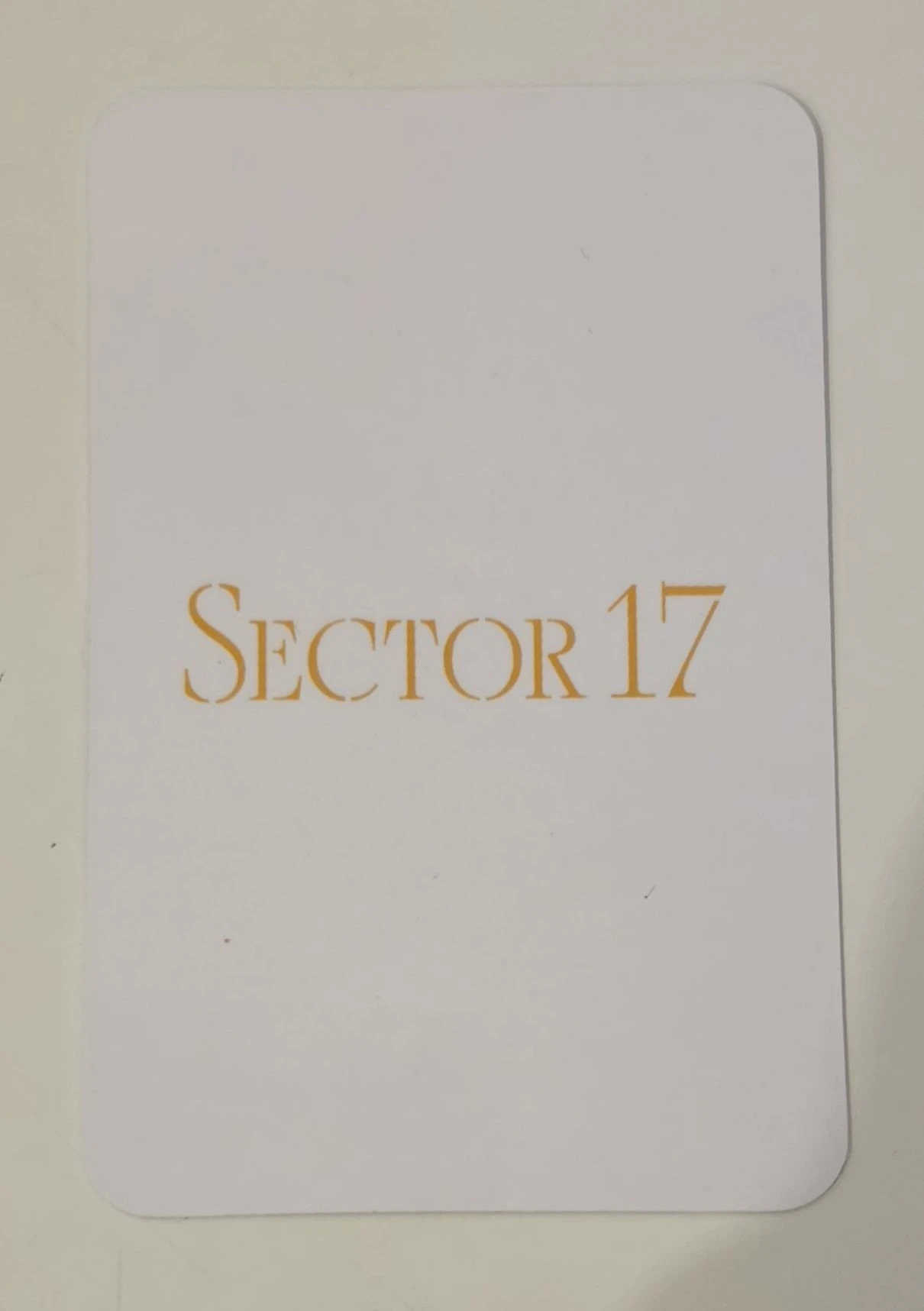 SEVENTEEN DK SEVENTEEN - DK - SECTOR 17 Album withfans / yizhiyu (yzy) pob (pre-order benefit) listing photo 2