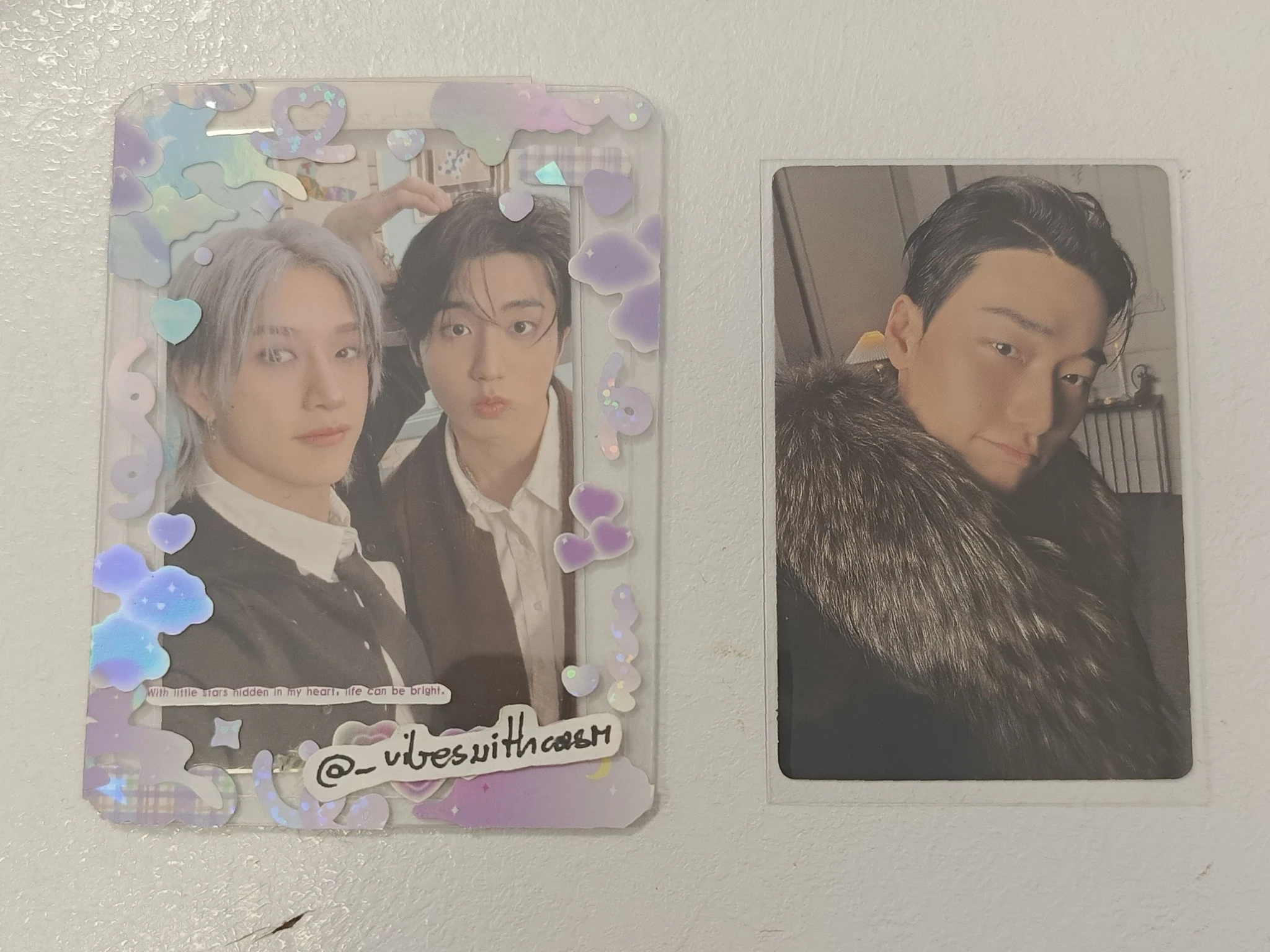 ATEEZ San ATEEZ - San - Golden Hour : Part.4 Album album photocard poca album listing photo 2