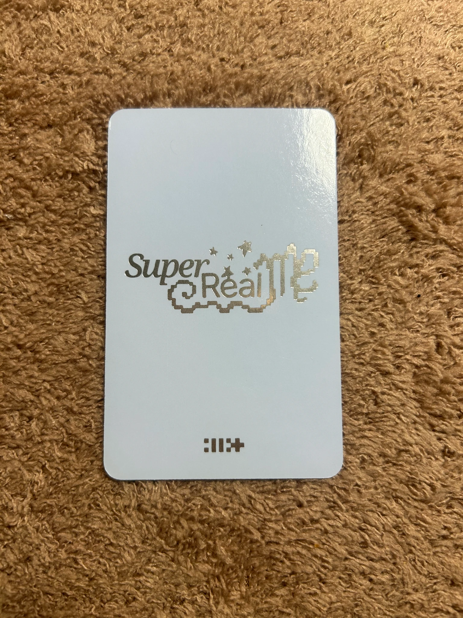 ILLIT Yunah ILLIT - Yunah - SUPER REAL ME Album super me version album photocard listing photo 2