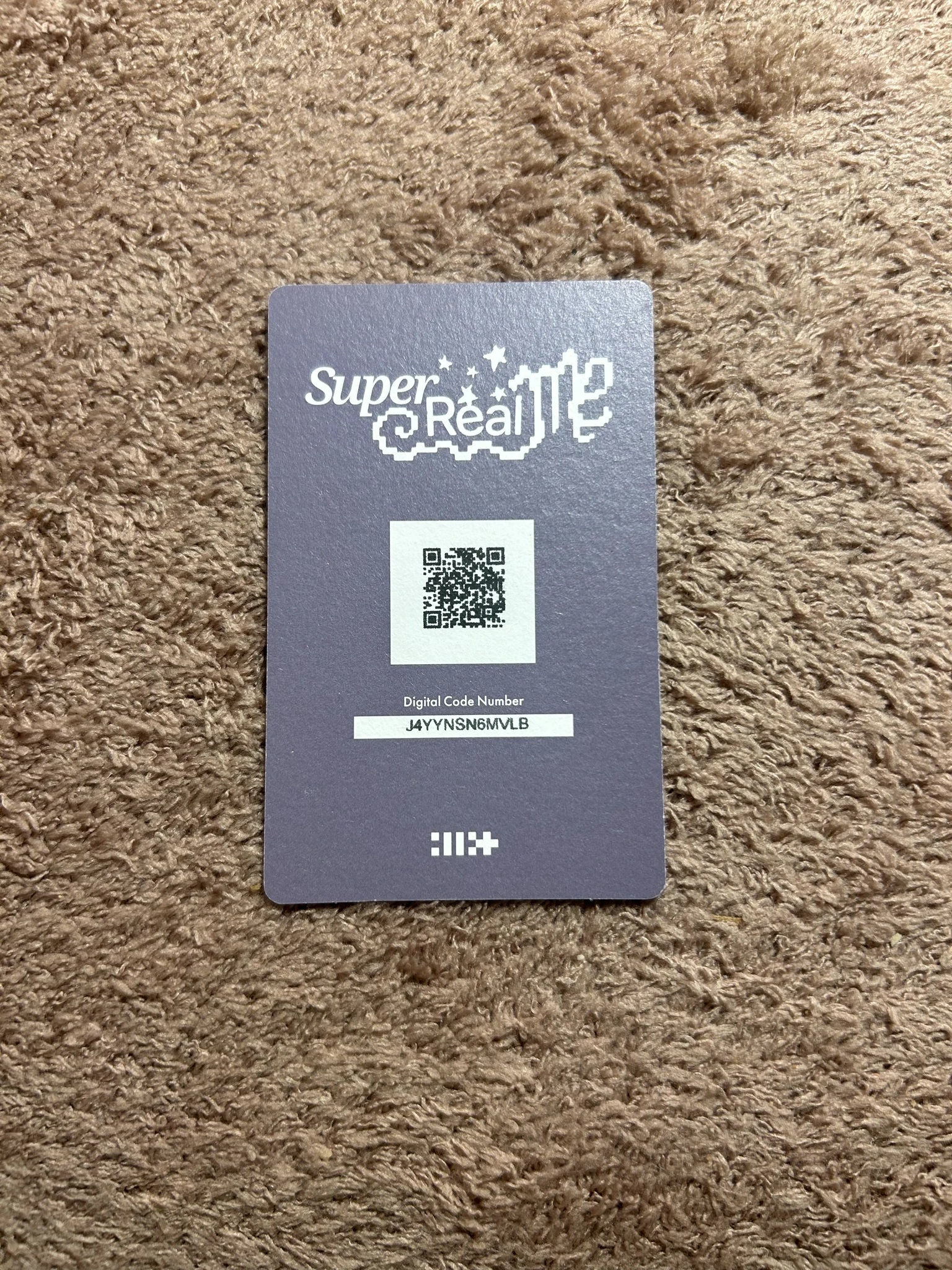 ILLIT ILLIT - SUPER REAL ME Album weverse albums ver. album photocard listing photo 2