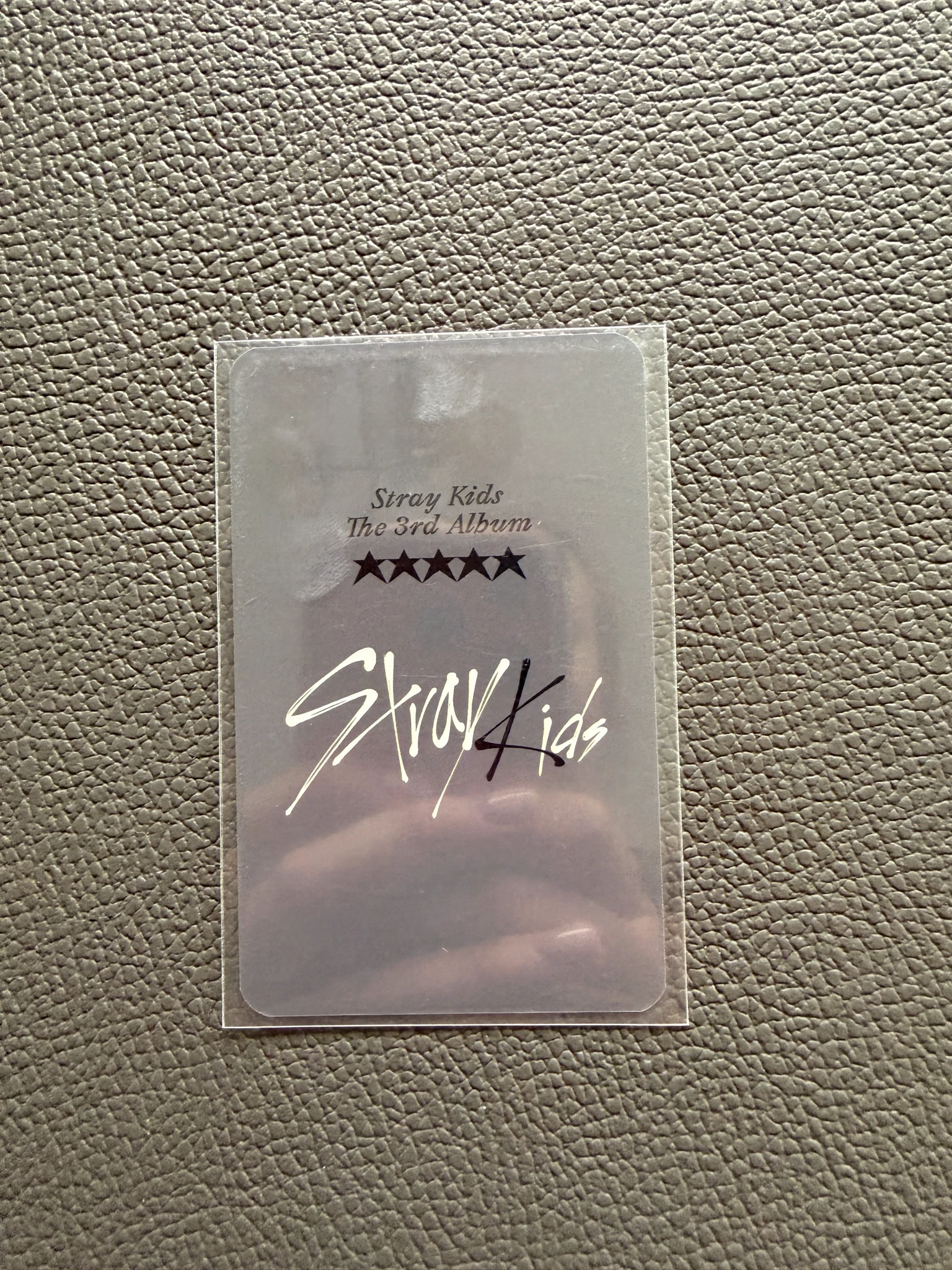 Stray Kids HAN Stray Kids - HAN - 5-STAR Album listing photo 2