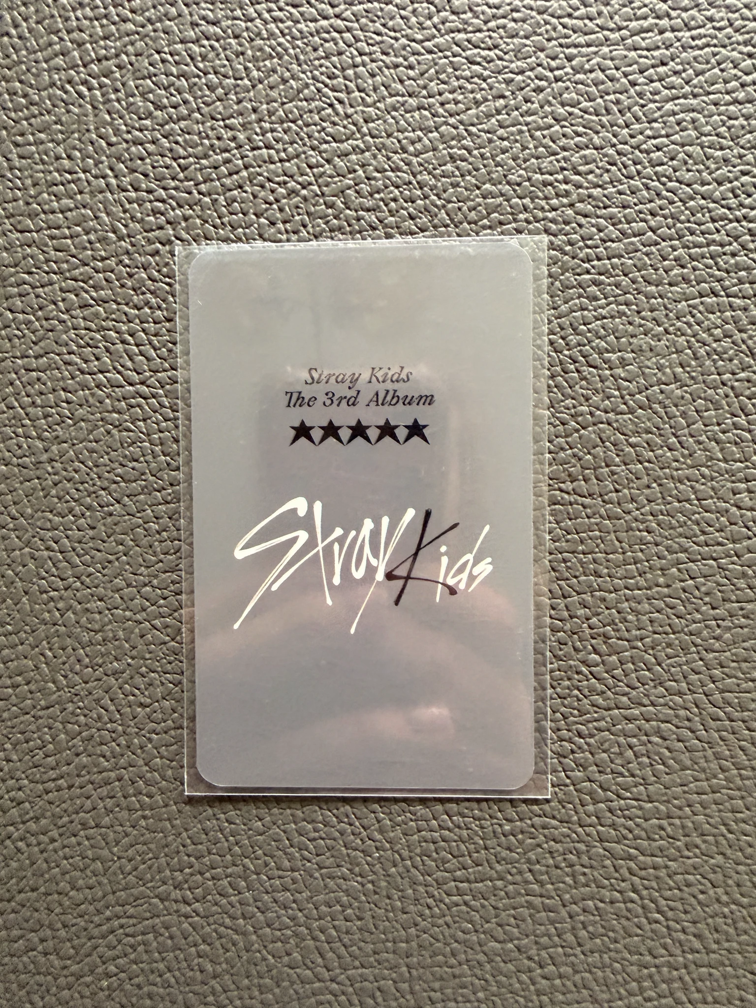 Stray Kids I.N Stray Kids - I.N - 5-STAR Album pre-order benefit lotte duty free listing photo 2