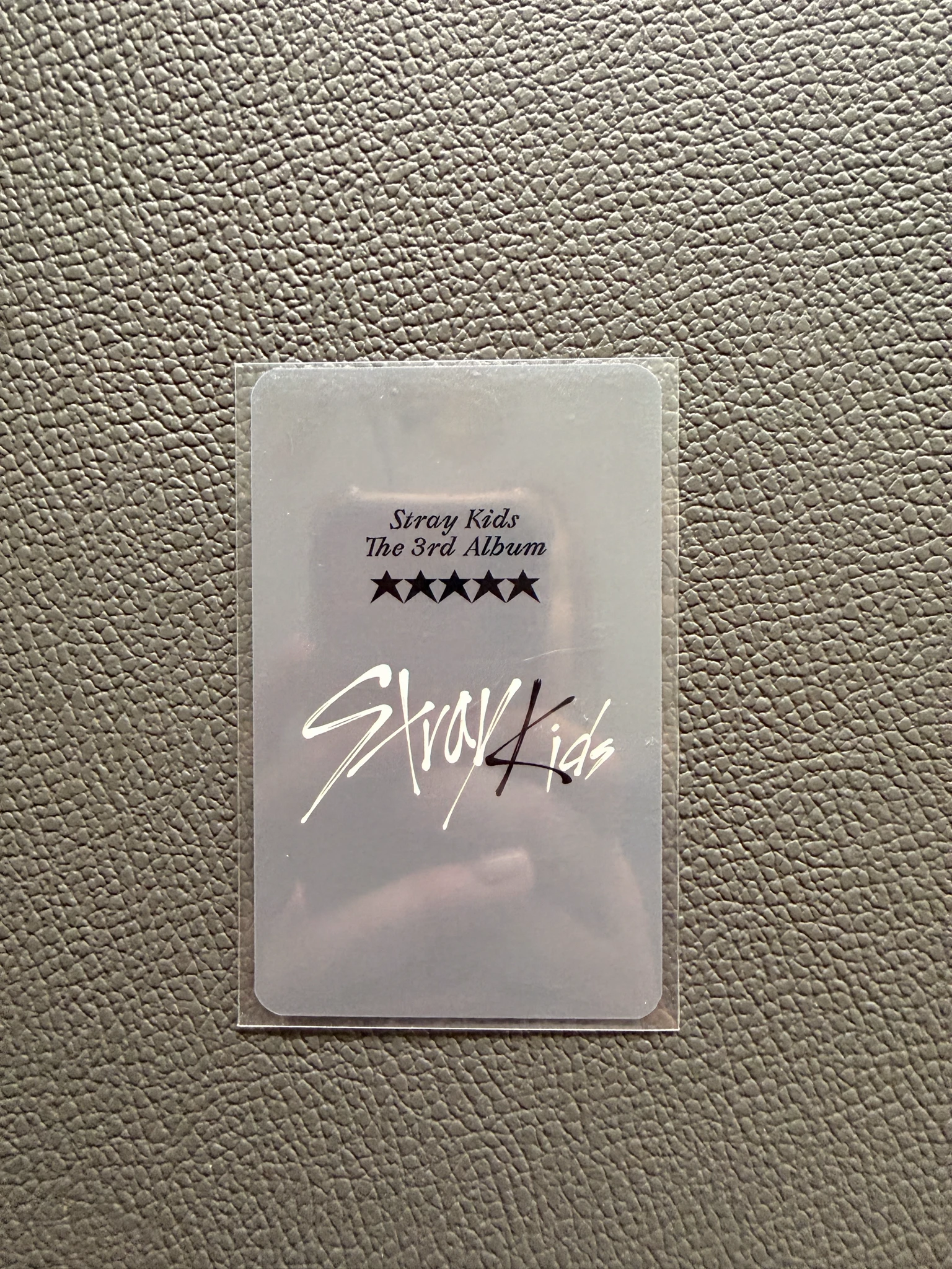 Stray Kids Felix Stray Kids - Felix - 5-STAR Album listing photo 2
