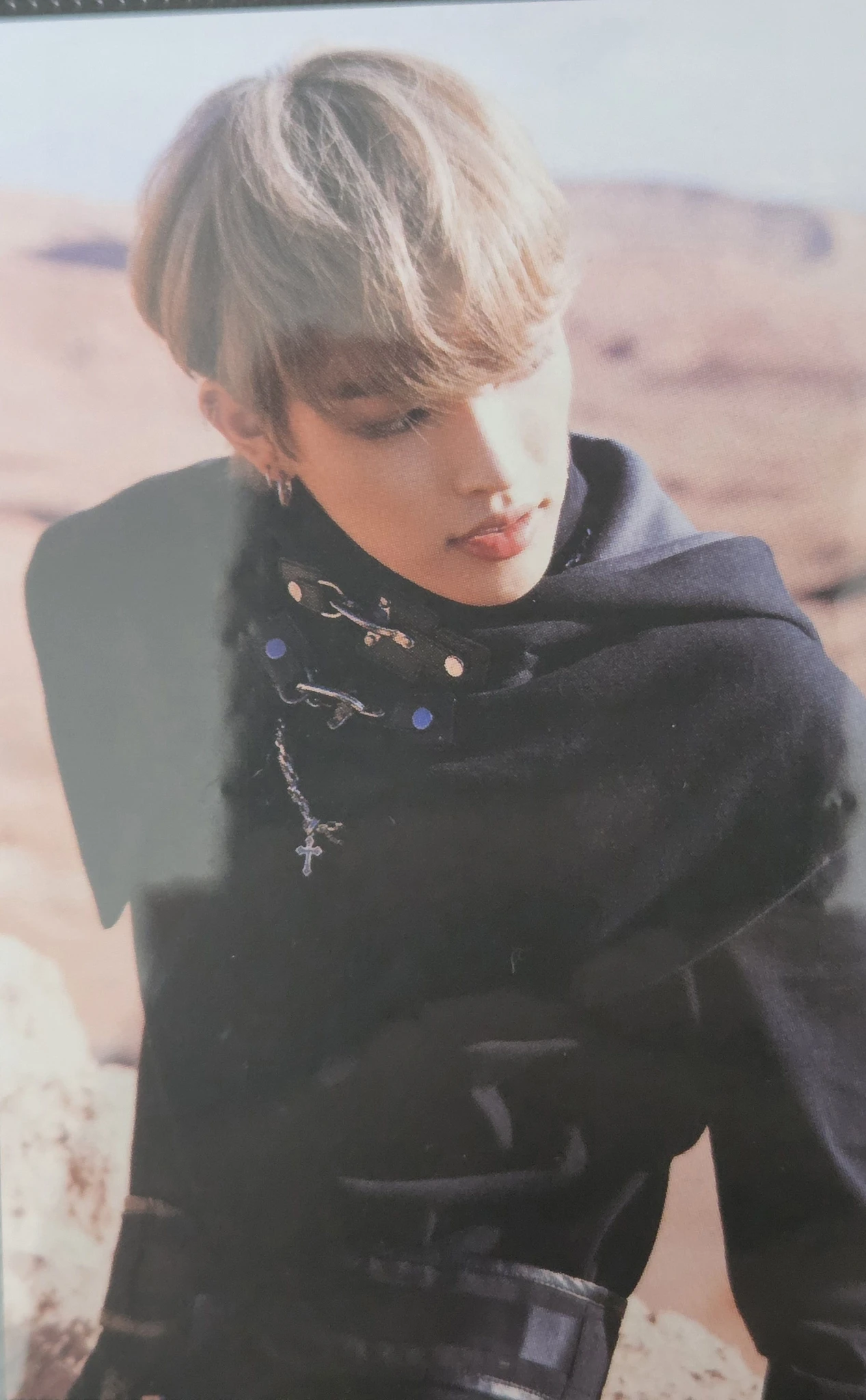 ATEEZ Hongjoong ATEEZ - Hongjoong - TREASURE EP.1 : All to Zero Album album photocard listing photo 2