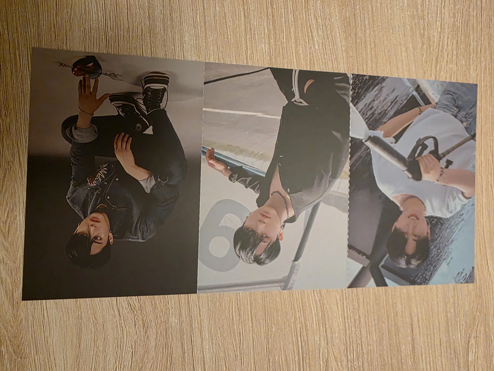 Stray Kids Changbin Stray Kids - Changbin - Maxident Album album inclusion go version limited edition mini folded poster listing photo 2