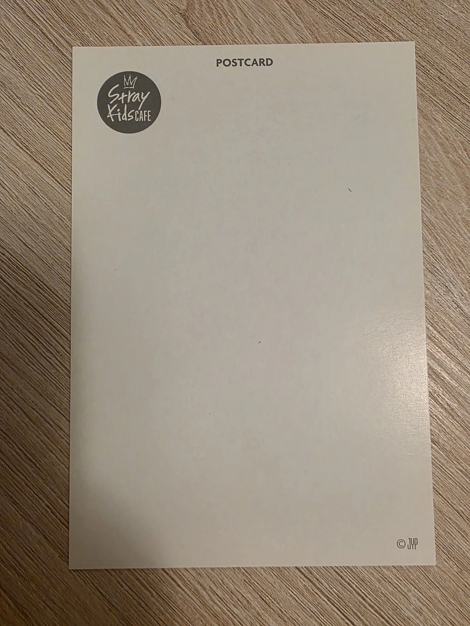 Stray Kids Felix Stray Kids - Felix - Stray Kids Cafe Event merch listing photo 2