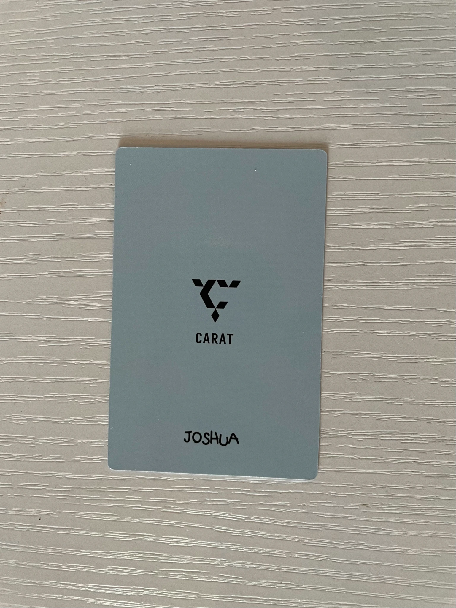 SEVENTEEN Joshua SEVENTEEN - Joshua - 9th Global Membership Kit Other listing photo 2