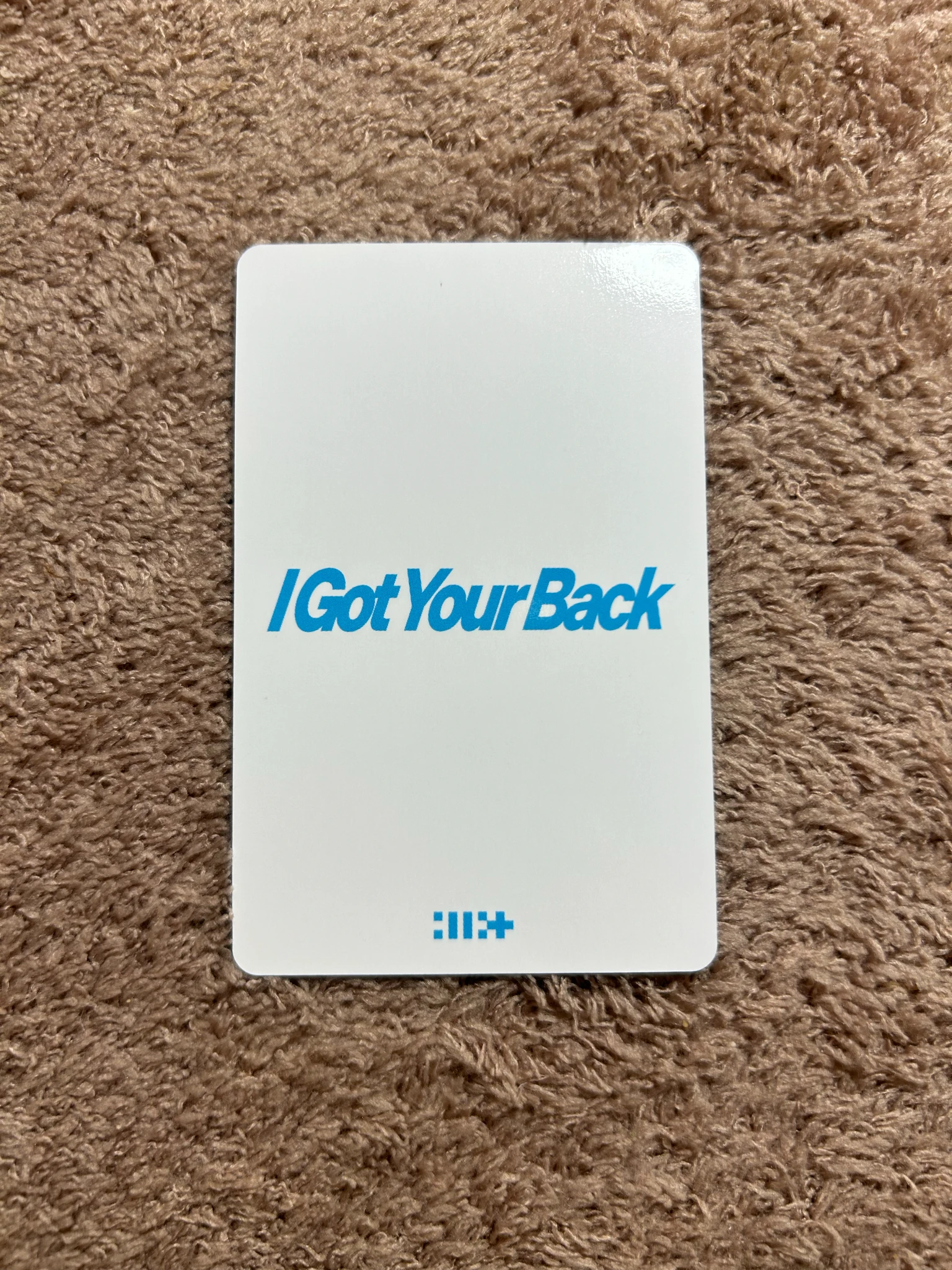 ILLIT Yunah ILLIT - Yunah - I Got Your Back Album weverse japan shop (wvj) pob (pre-order benefit) listing photo 2