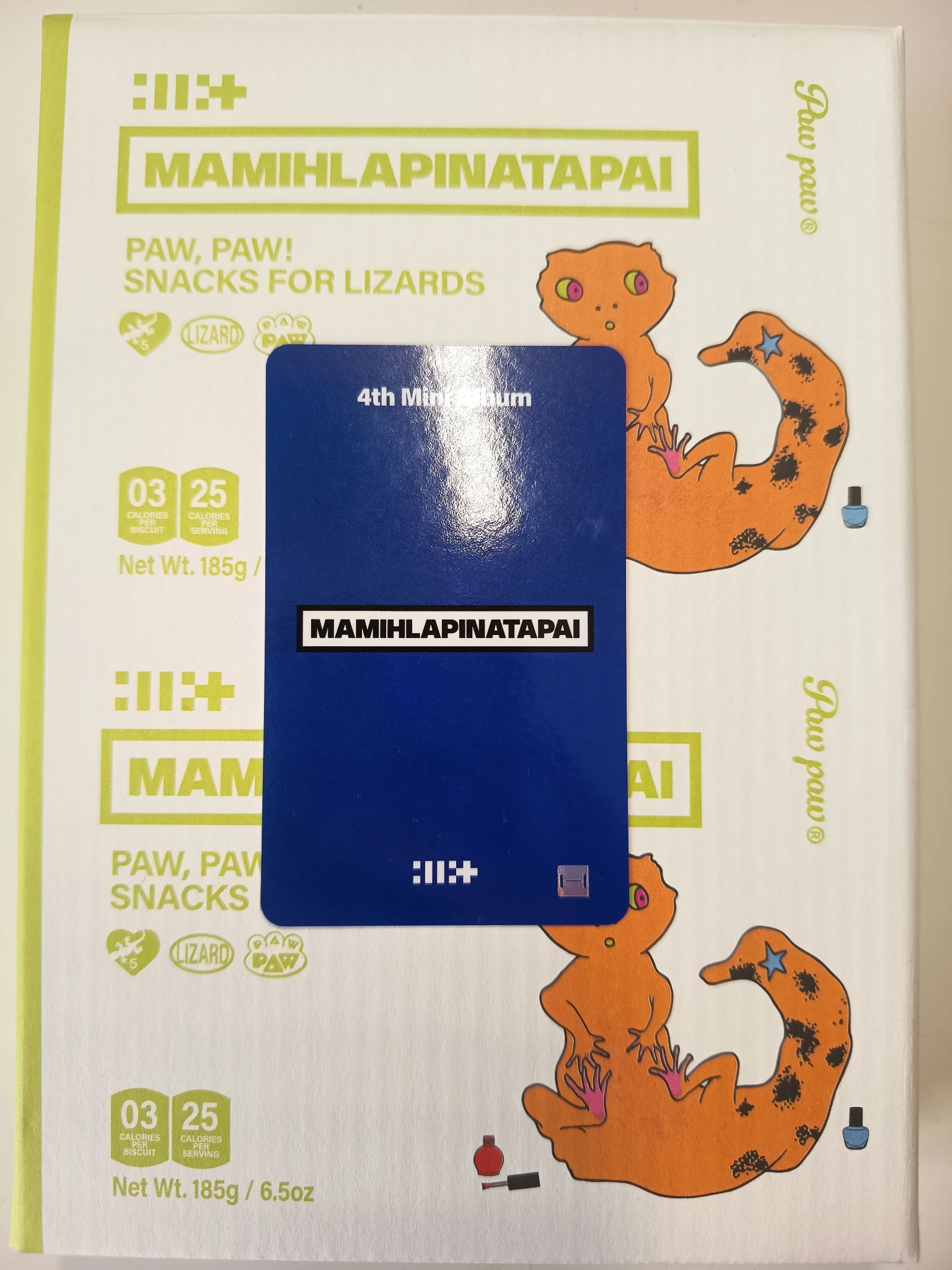 ILLIT Wonhee ILLIT - Wonhee - MAMIHLAPINATAPAI Album musicplant (music plant) lucky draw round 2 listing photo 2