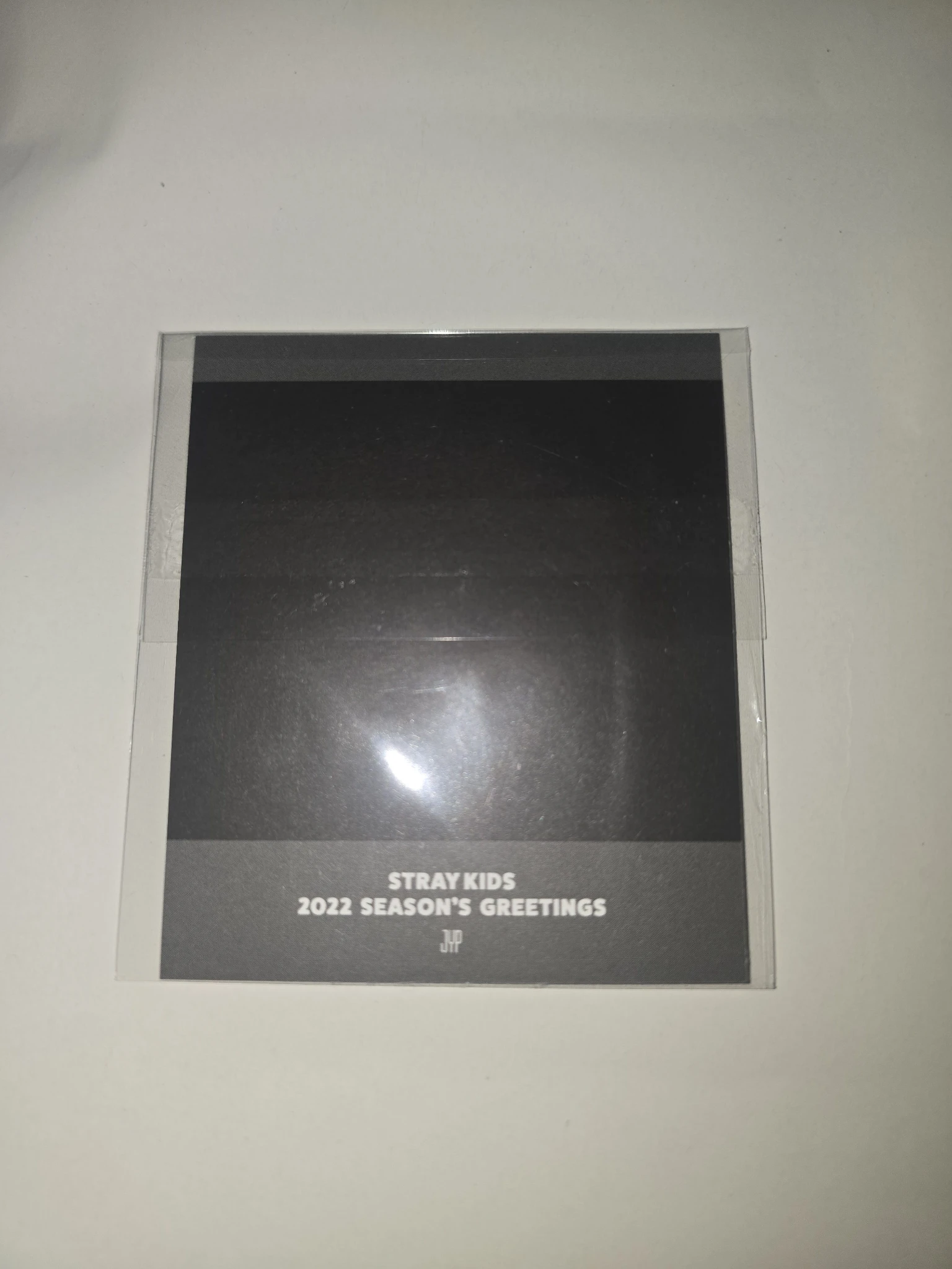 Stray Kids Stray Kids - Hyunjin & HAN - 2022 Season's Greetings - Room,mates Other pob (pre-order benefit) polaroid season's greetings non-standard size listing photo 2