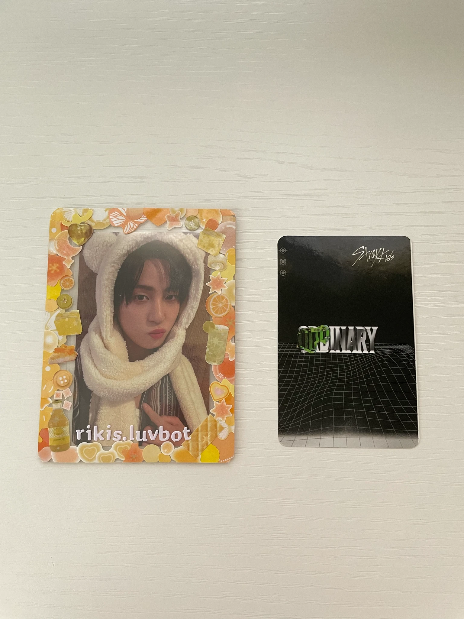 Stray Kids I.N Stray Kids - I.N - Oddinary Album Frankenstein Version listing photo 2