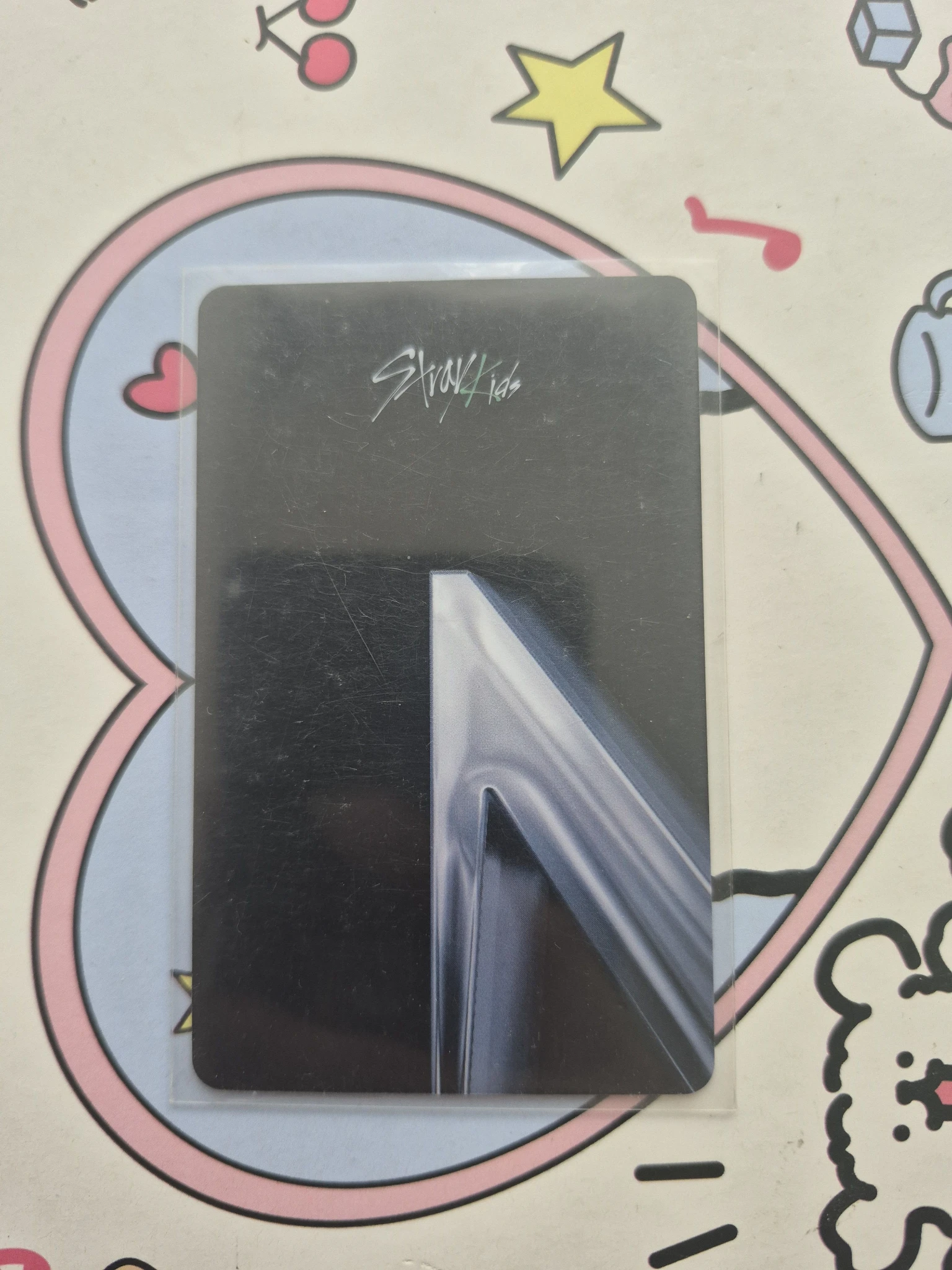 Stray Kids Bang Chan Stray Kids - Bang Chan - Oddinary Album soundwave lucky draw round 2 listing photo 2