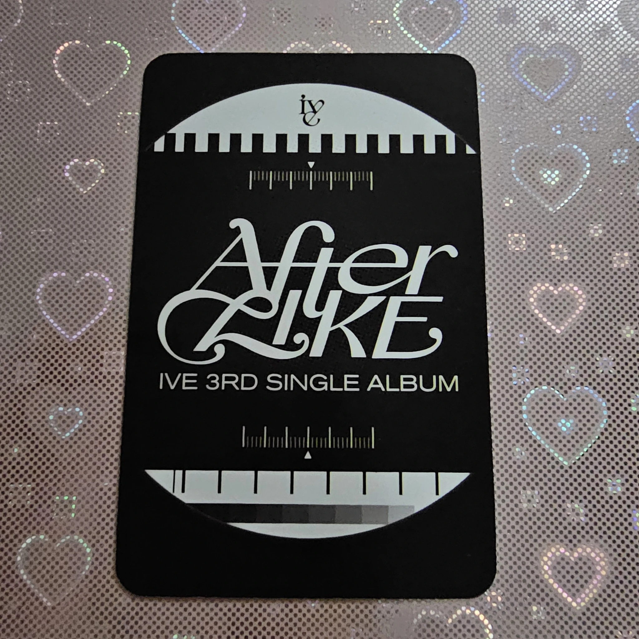 IVE Leeseo IVE - Leeseo - After LIKE Album soundwave listing photo 2