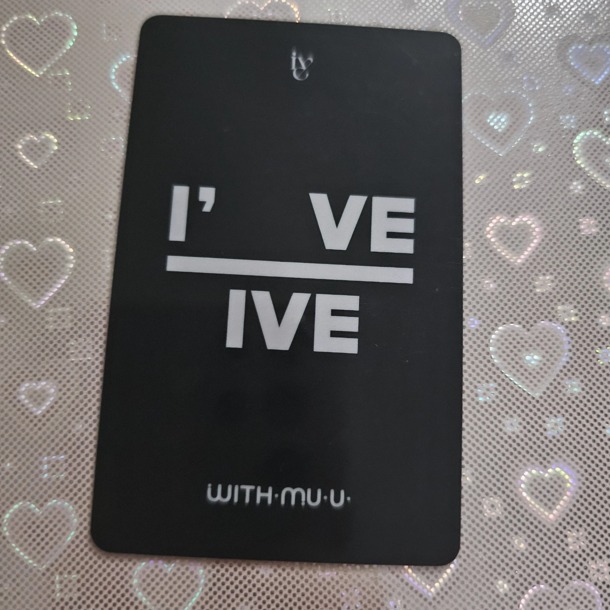 IVE Gaeul IVE - Gaeul - I've IVE Album withmuu lucky draw round 1 listing photo 2