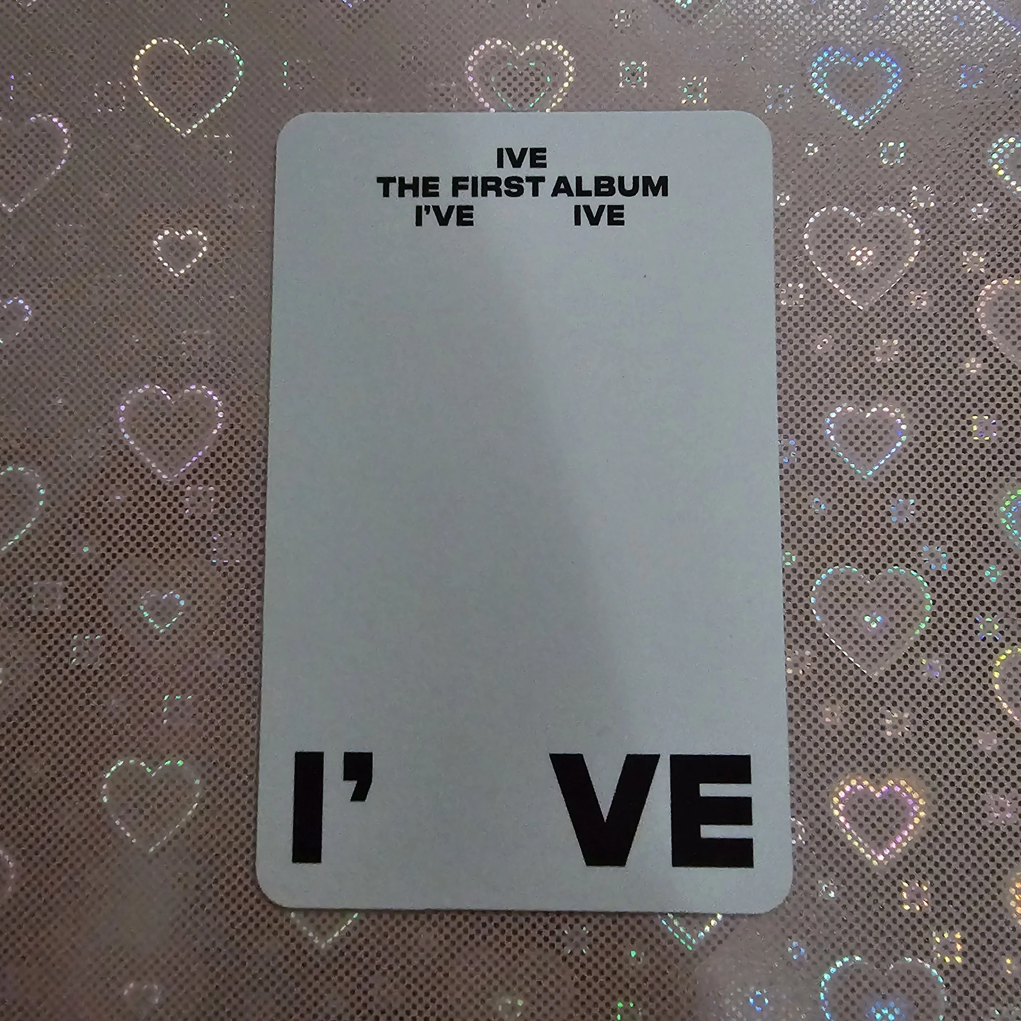IVE Leeseo IVE - Leeseo - I've IVE Album naver shopping live listing photo 2