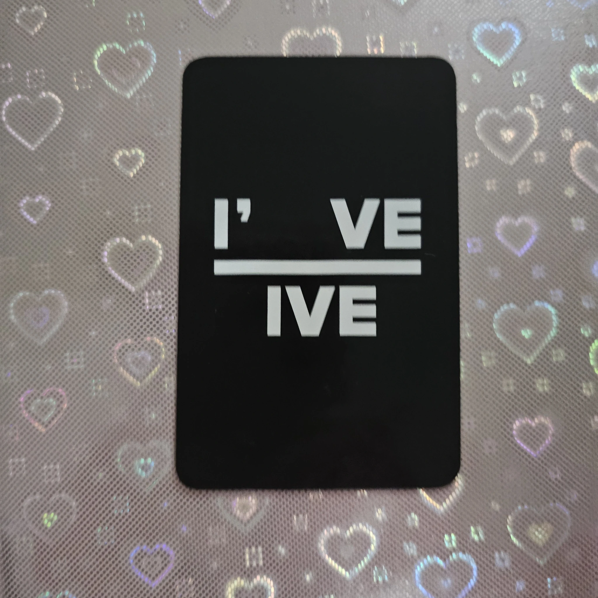 IVE Leeseo IVE - Leeseo - I've IVE Album ktown4u pre-order benefit (pob) listing photo 2