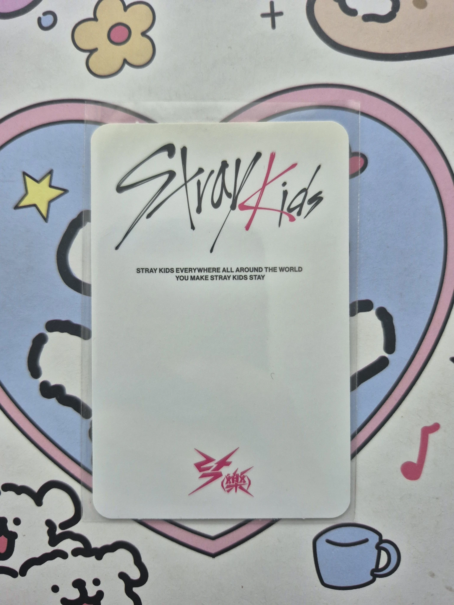 Stray Kids Hyunjin Stray Kids - Hyunjin - Rock-Star Album soundwave lucky draw round 3 listing photo 2