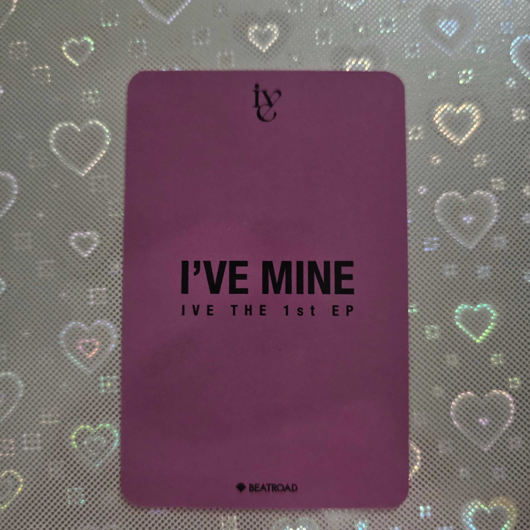 IVE Leeseo IVE - Leeseo - I've Mine Album beatroad listing photo 2