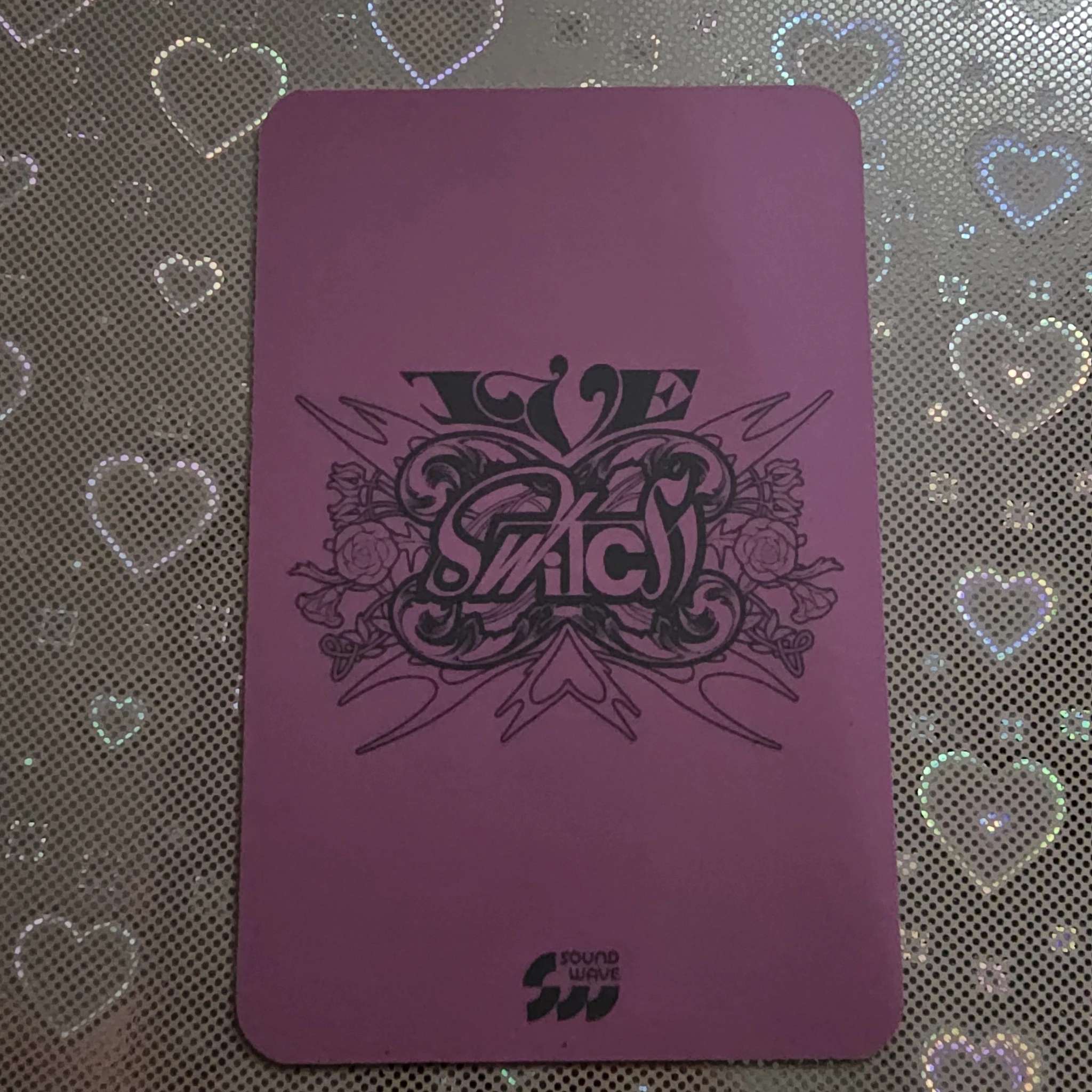 IVE Yujin IVE - Yujin - IVE SWITCH Album soundwave video call (fancall) round 4 listing photo 2