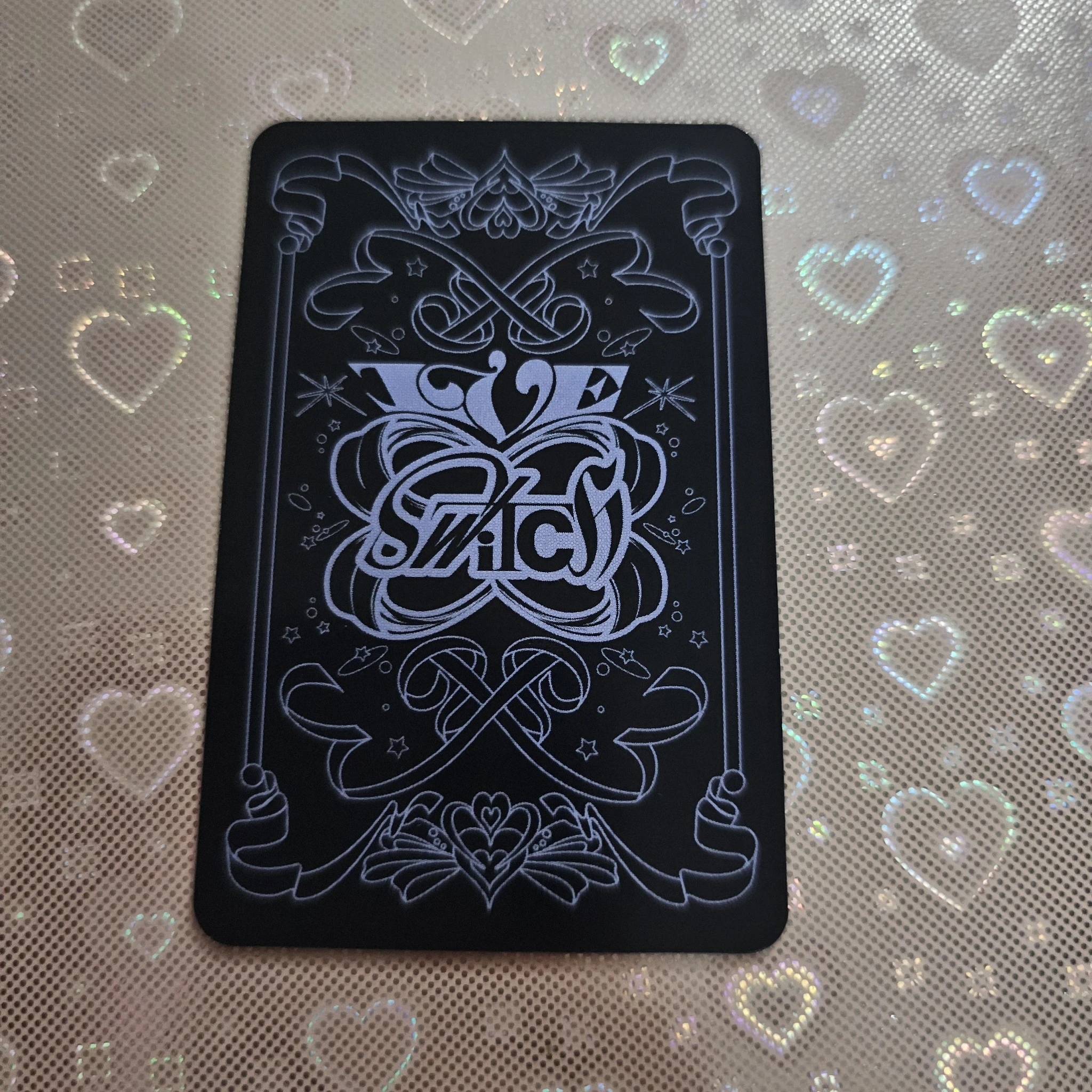 IVE Yujin IVE - Yujin - IVE SWITCH Album lenticular album inclusion listing photo 2